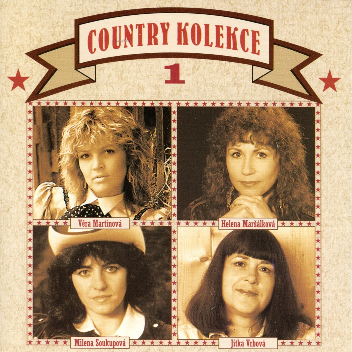 Country kolekce