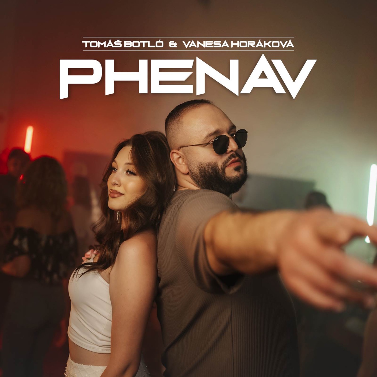 Phenav (feat. Vanesa Horáková)