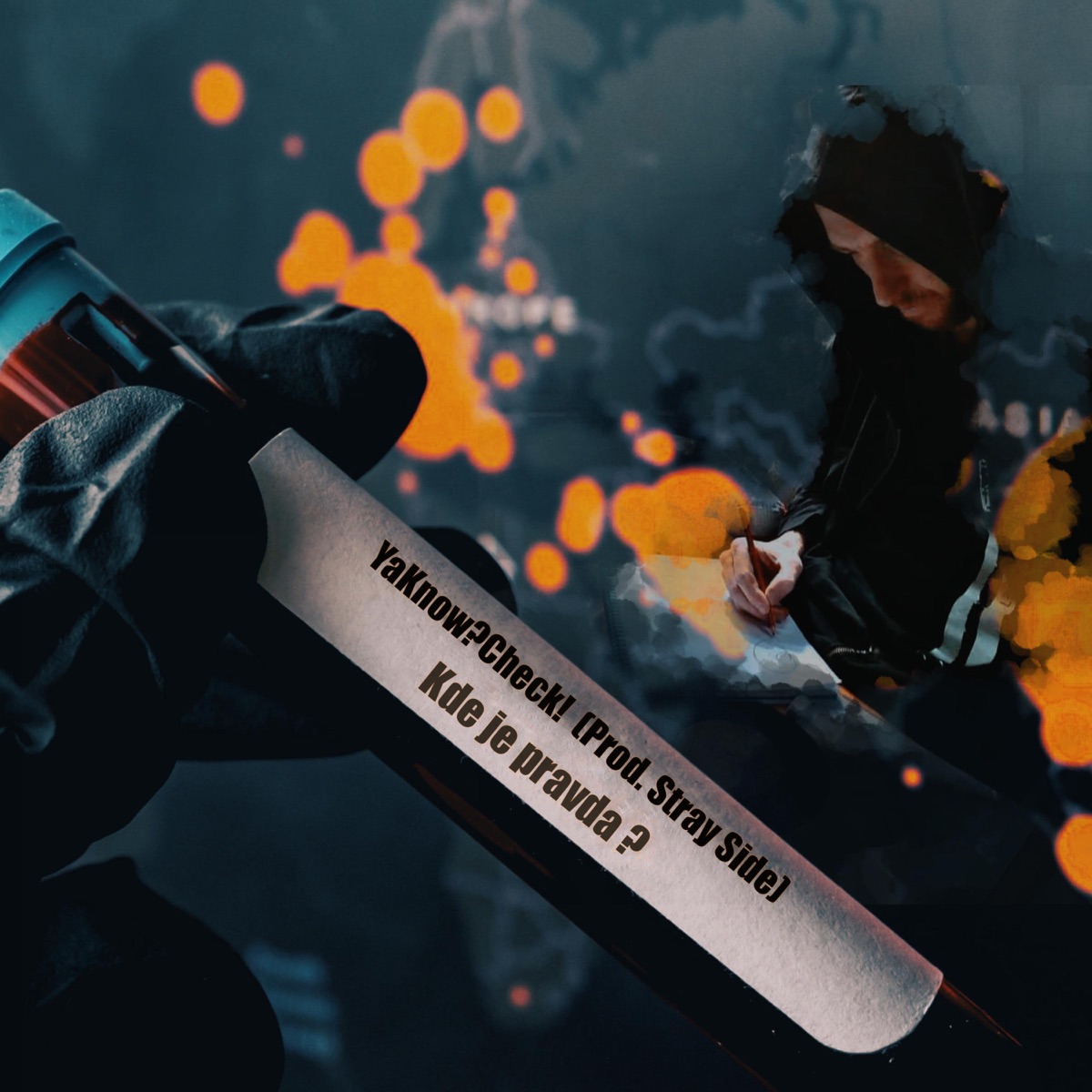 Kde je pravda ? (feat. Yaknow?Check!)