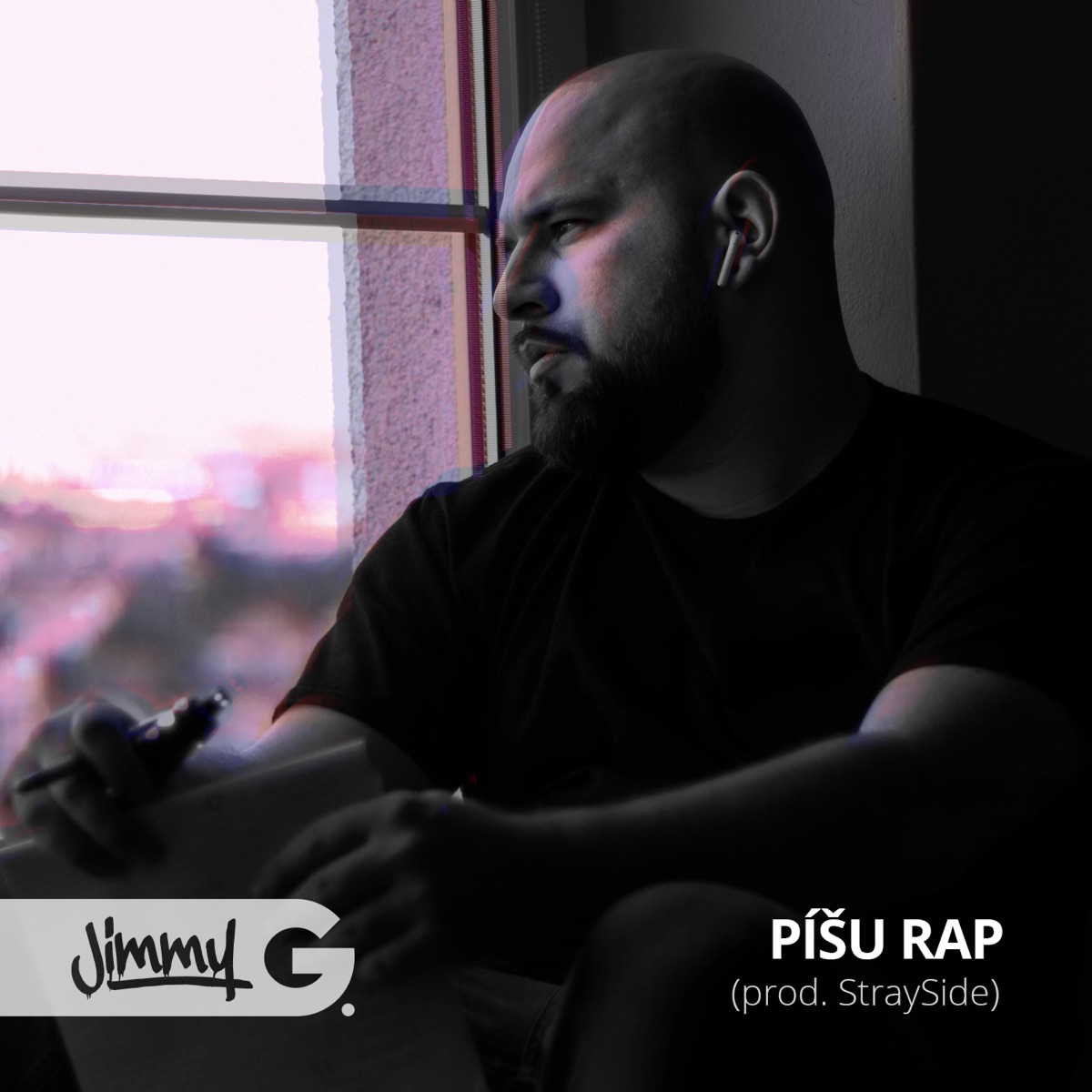 Píšu rap (feat. Jimmy-G)