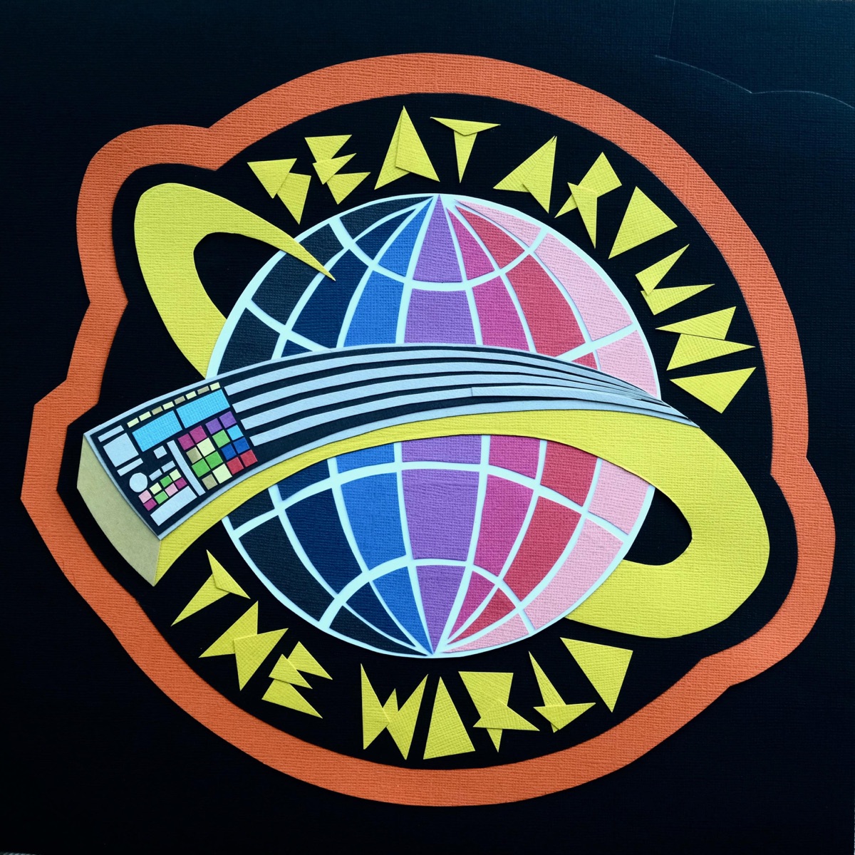 Journey (feat. M-tri, Dj Leecy T & Mighty Ash)