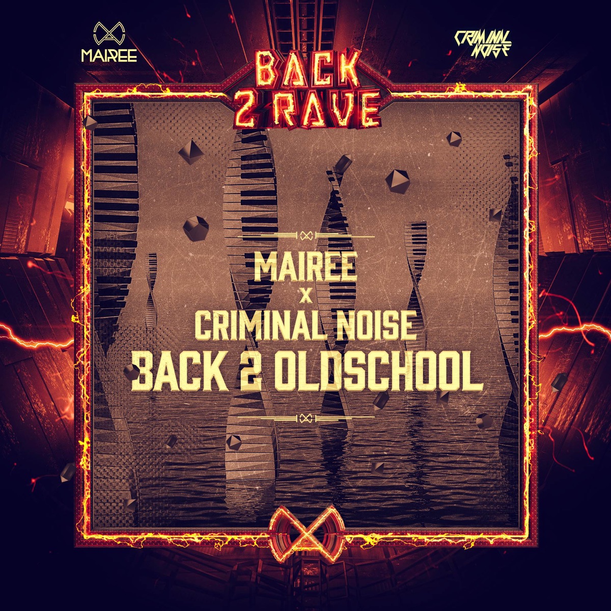 Back 2 oldschool (feat. Criminal Noise)