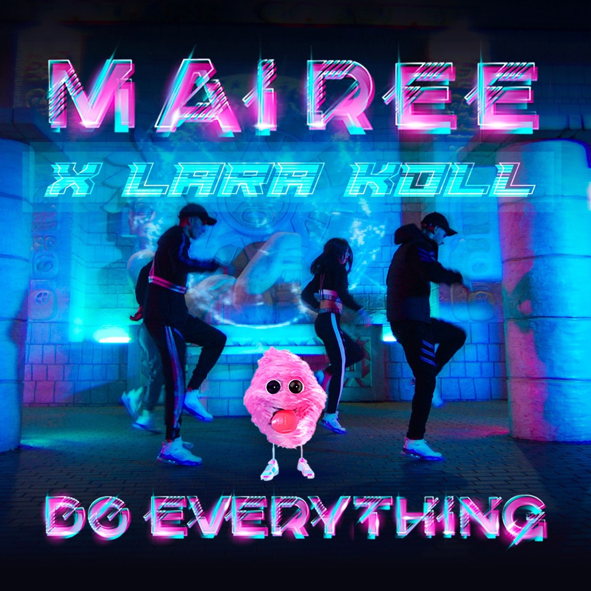 Do everything (feat. Lara Koll)