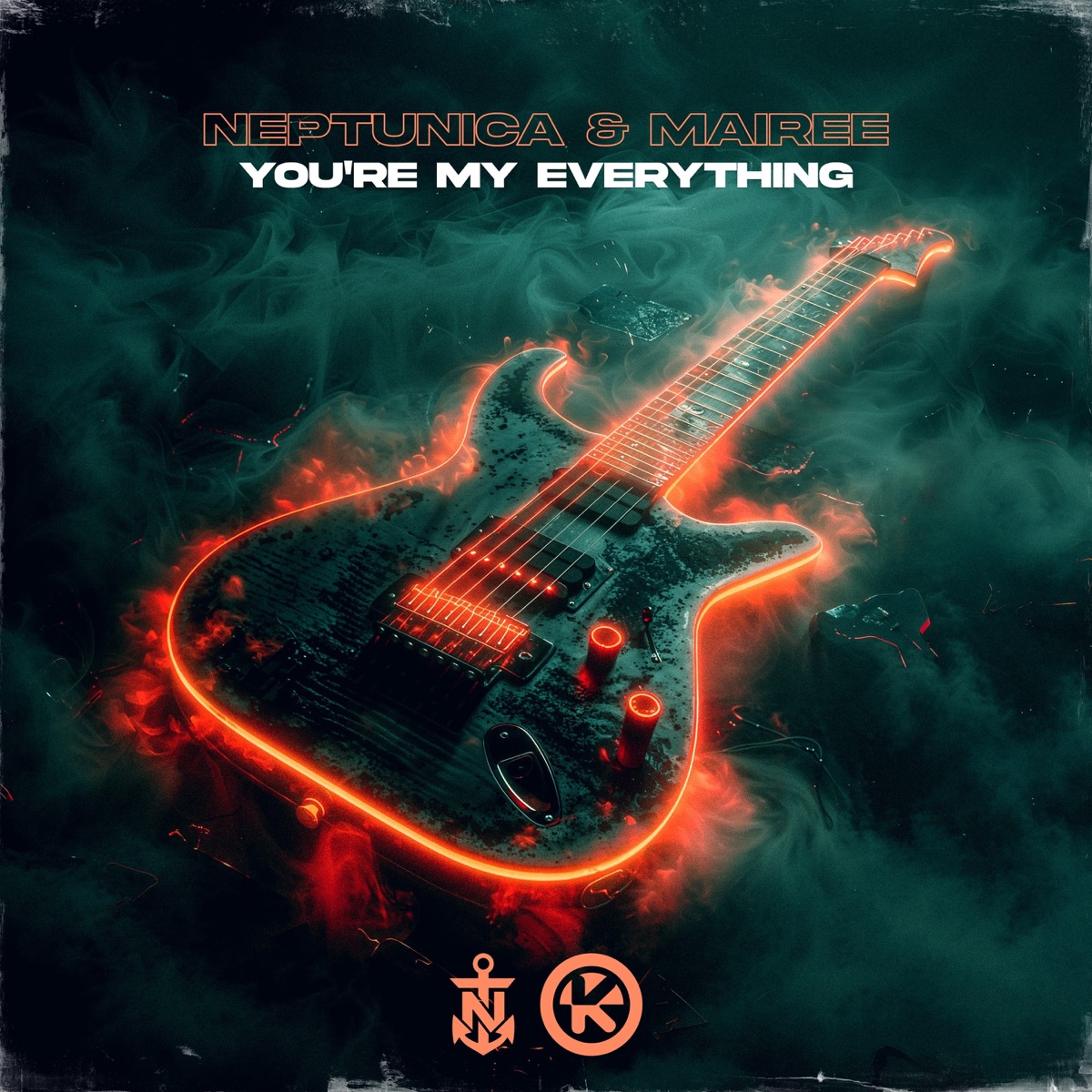 You're my everything (feat. Neptunica)