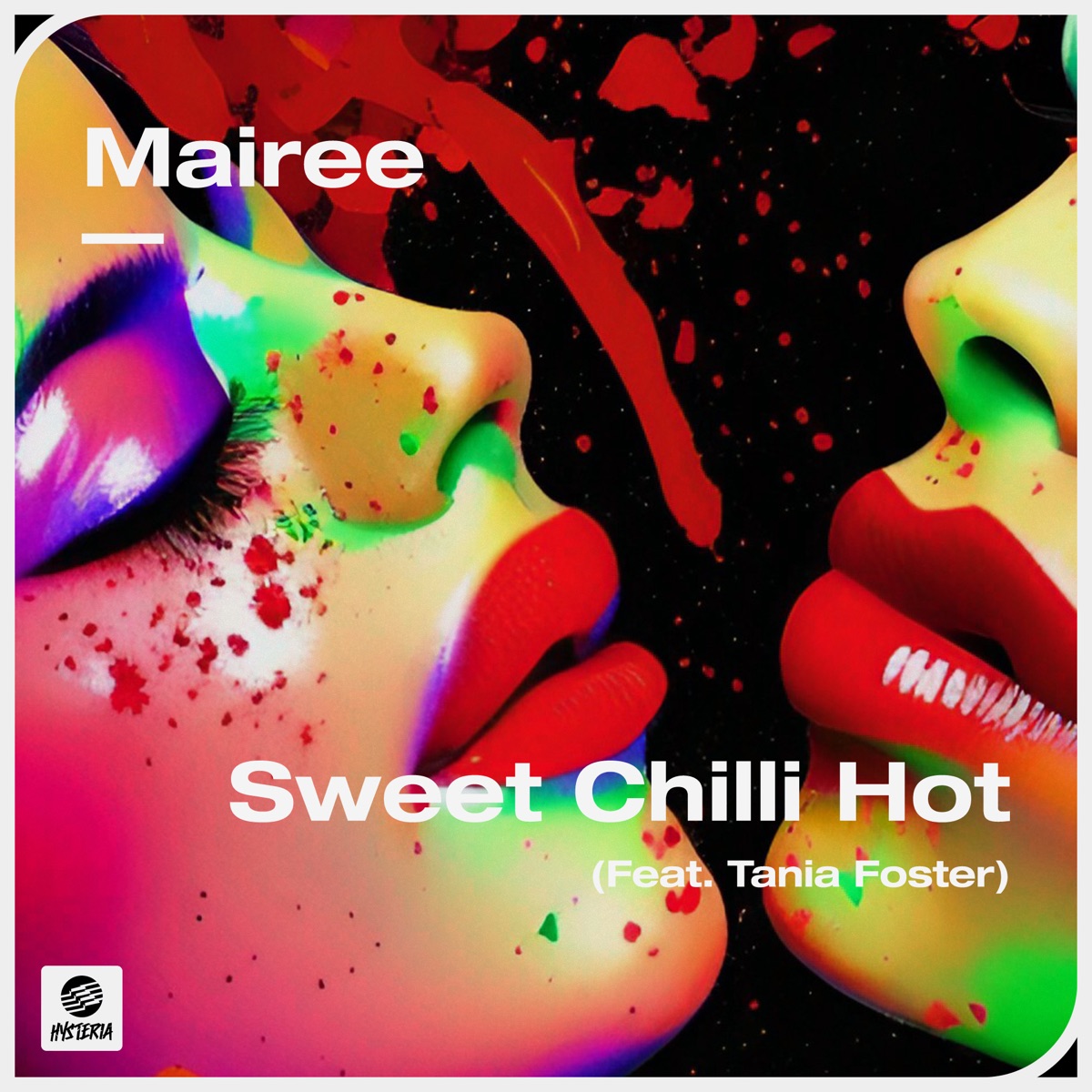 Sweet chili hot (feat. Tania Foster)