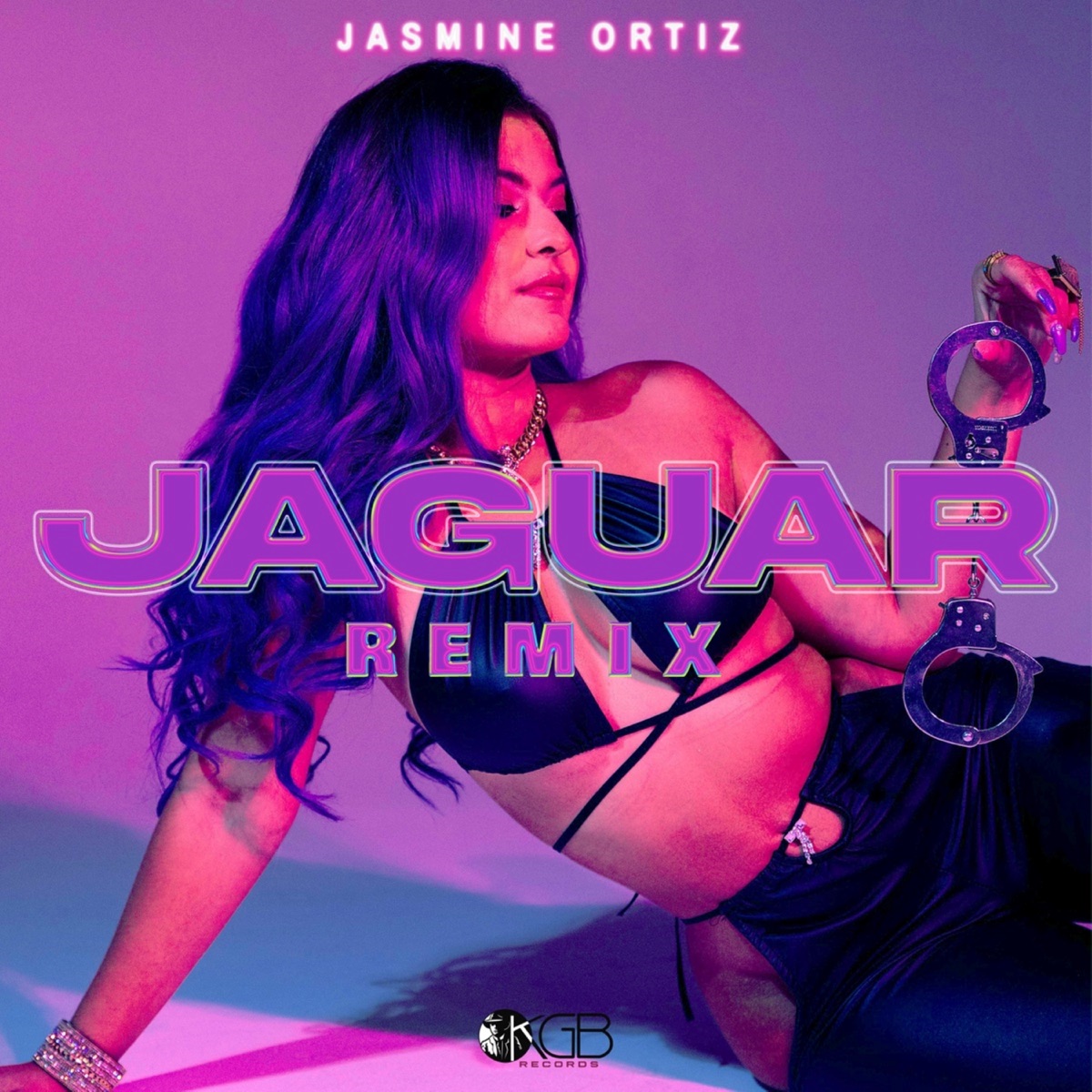Jaguar (remix) (feat. Jasmine Ortiz)