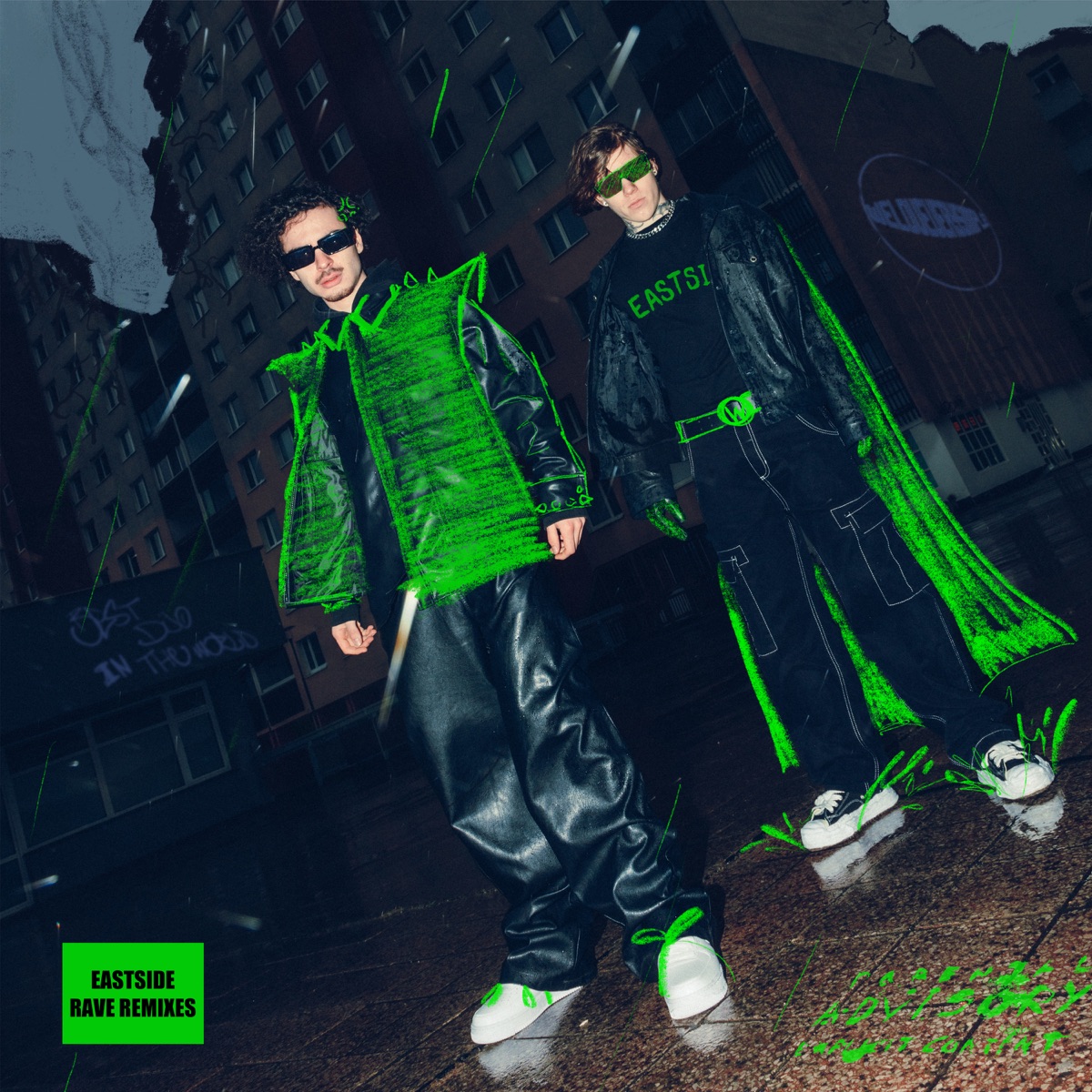 East sound rave (feat. Wen)