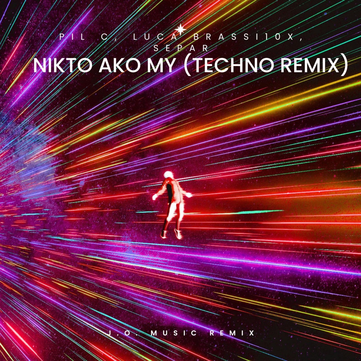 Nikto ako my [techno remix]