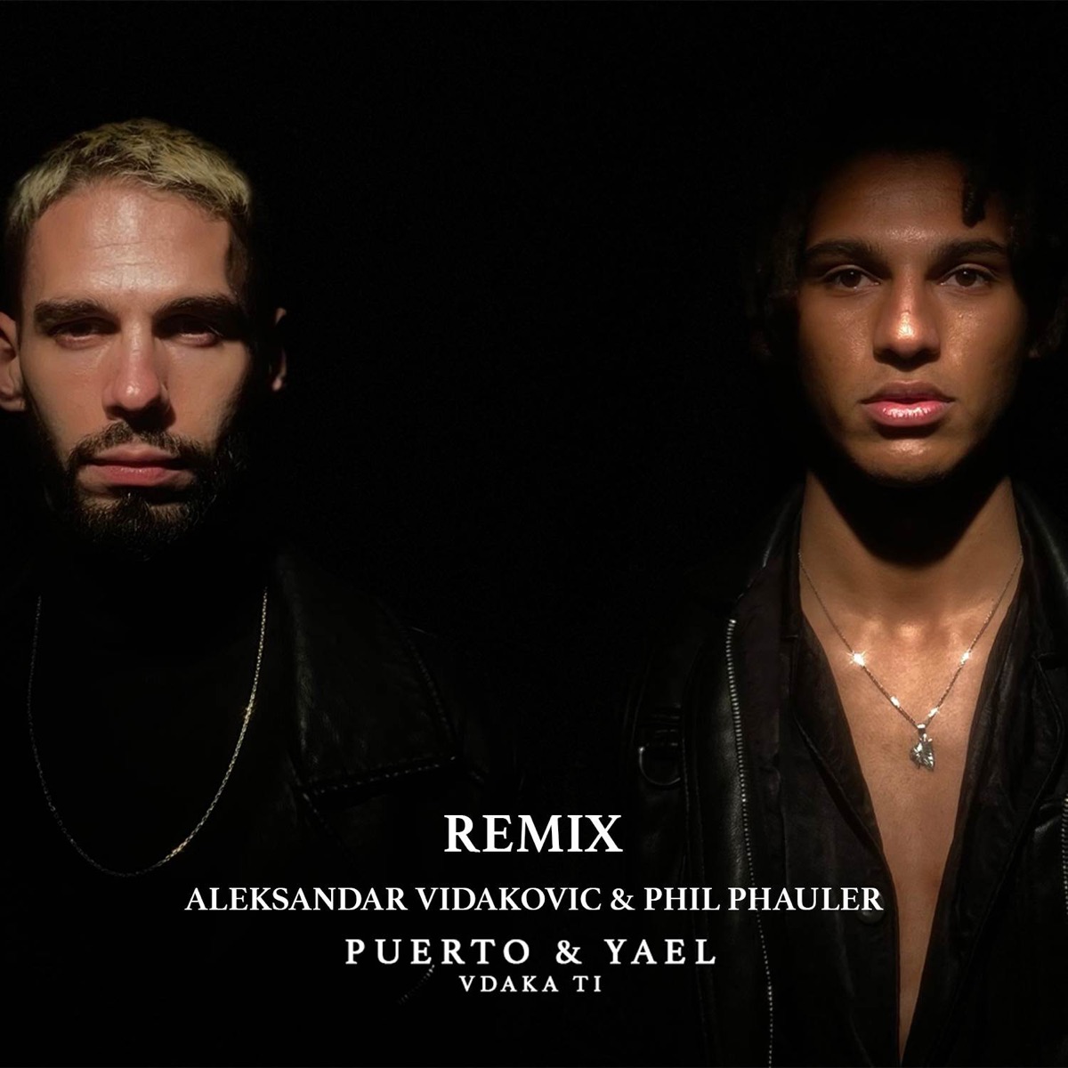 Vďaka ti (remix) [feat. Phil Phauler, Aleksandar Vidakovic]