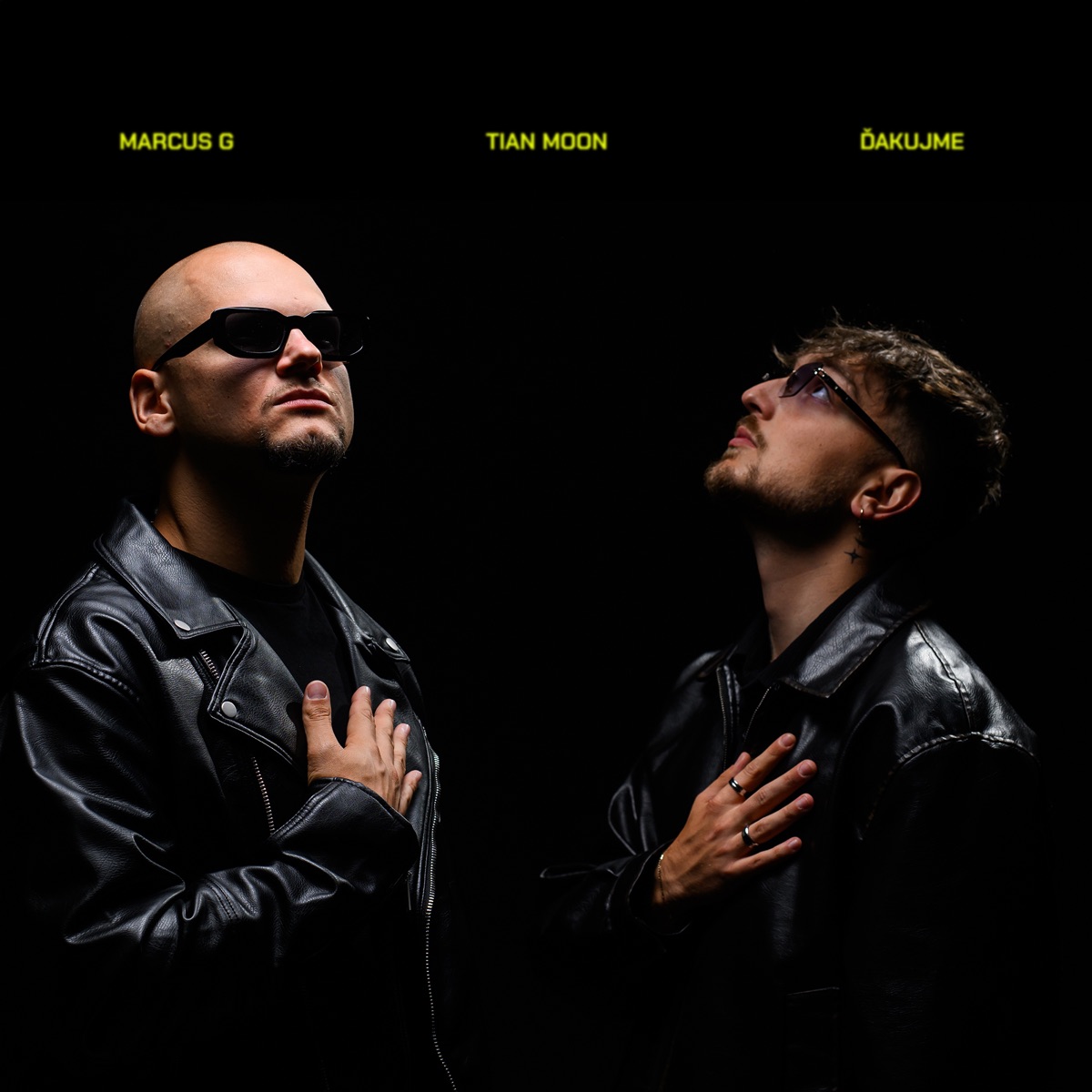 Ďakujme (remix) [feat. Marcus G, Caris, Tian Moon]