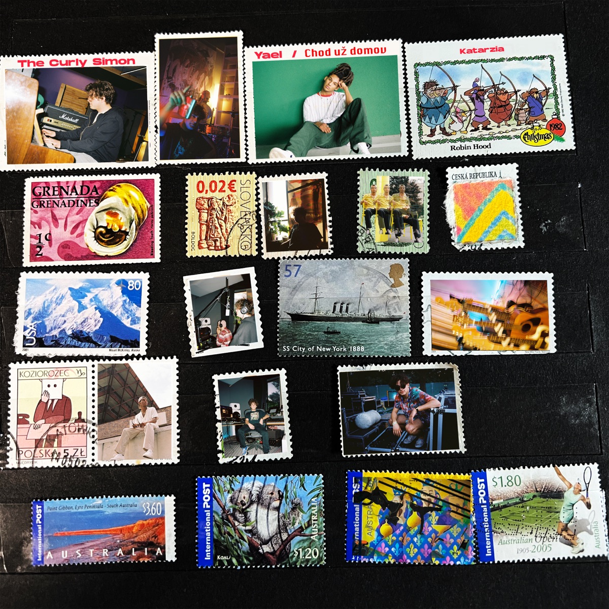 Choď už domov (feat. The Curly Simon)