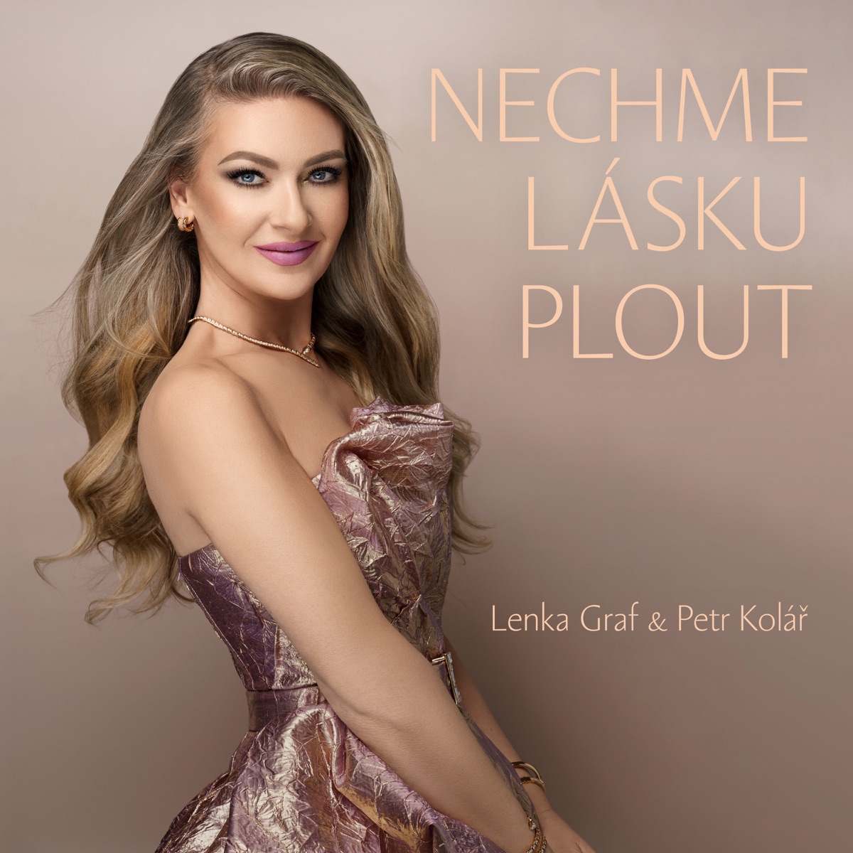 Nechme lásku plout (feat. Lenka Graf)