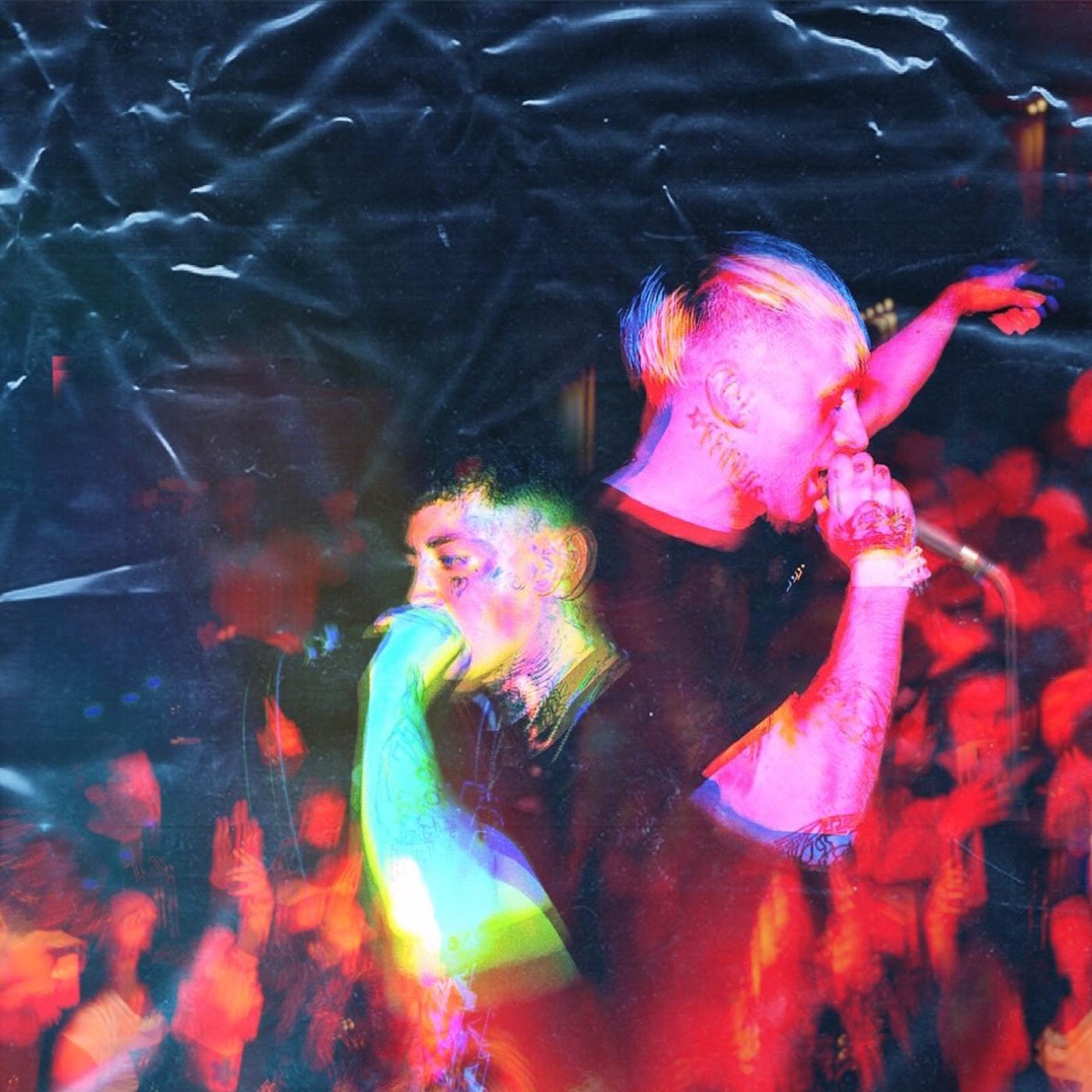 Bomby jak bitch (feat. Frayer Flexking)