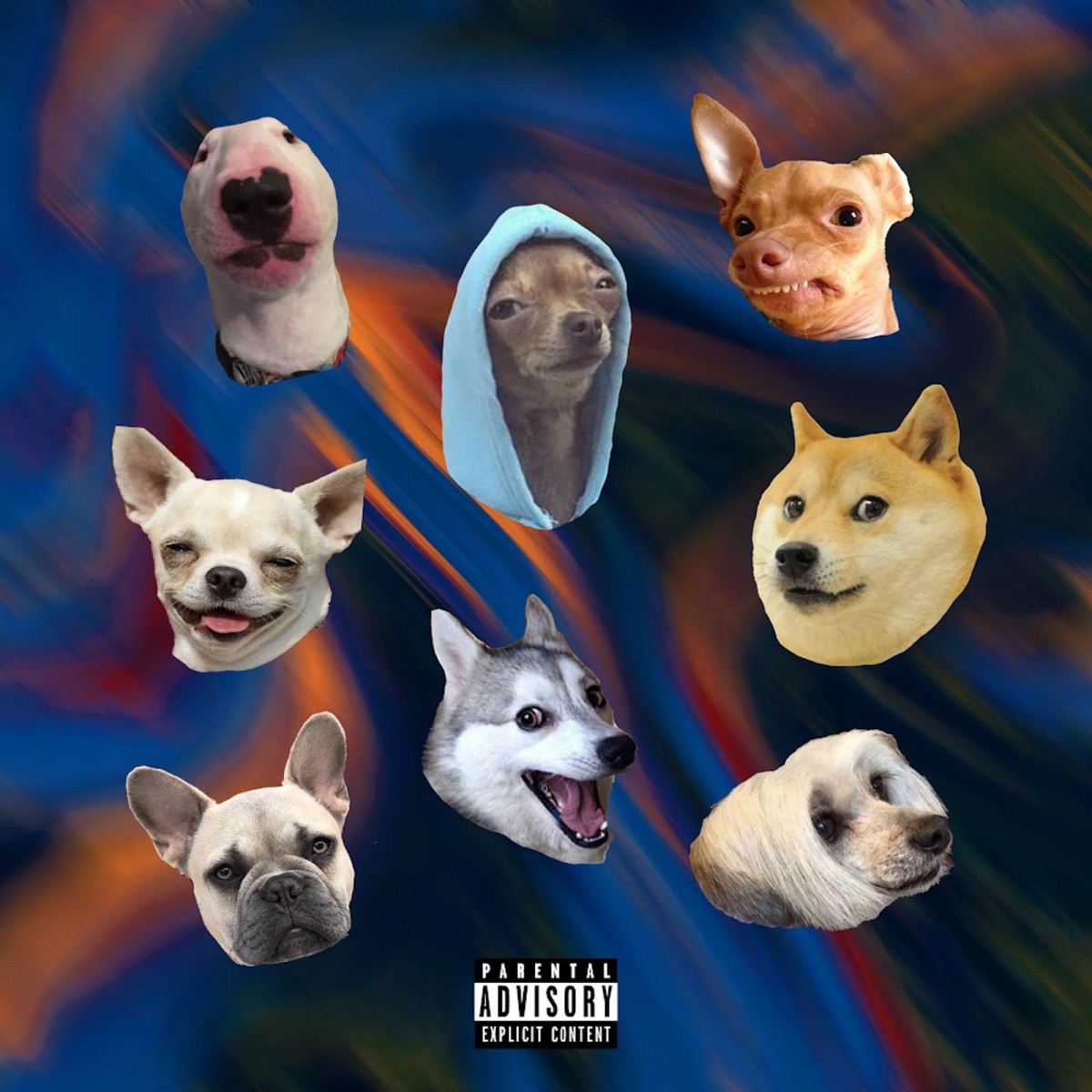 Vedla mňa mám psov (feat. Frayer Flexking, Yaya Rebel, Diego Aldn, Blako & Vercetti Cg)