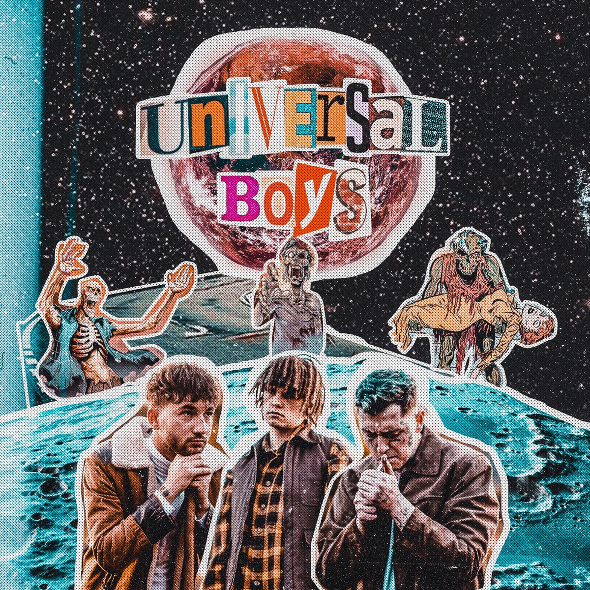 Universal boys (feat. Young Multi)