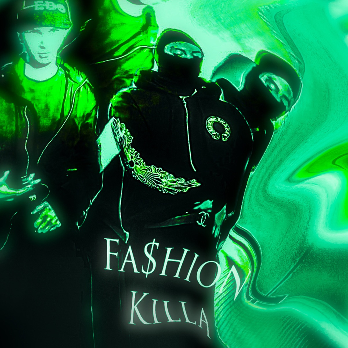 Fashion killa (feat. Angellic)