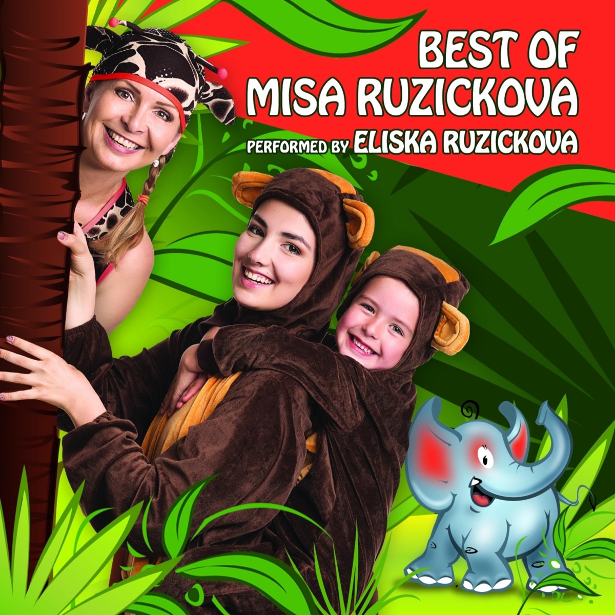 Best of Míša Ružičková performed by Míša Růžičková