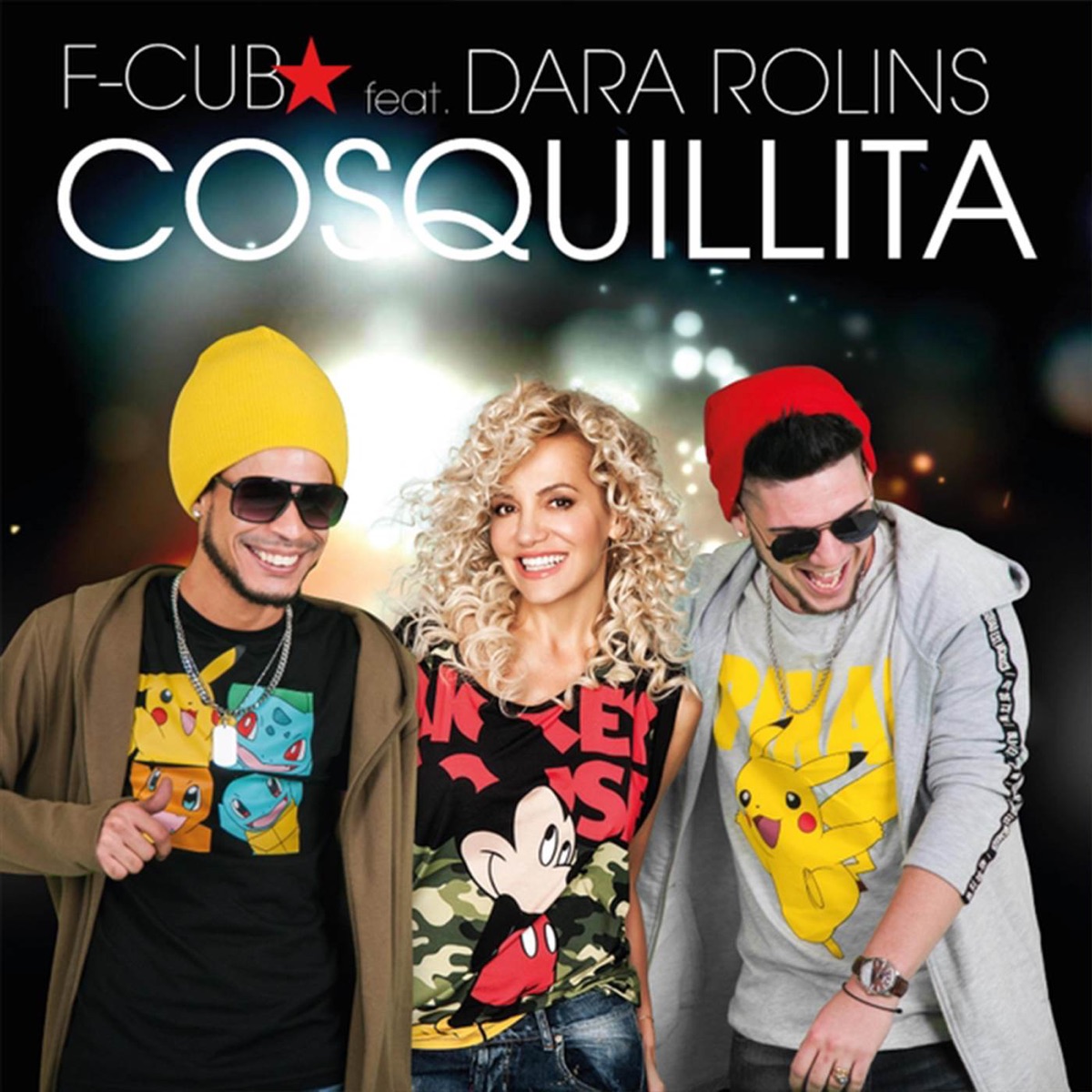 Cosquillita (feat. F-Cuba)