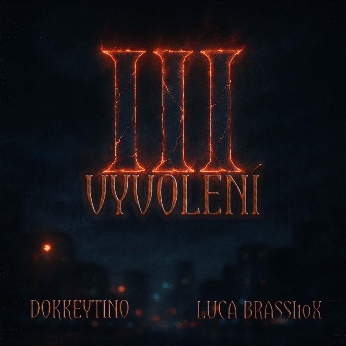 Vyvolení III (feat. Dokkeytino)
