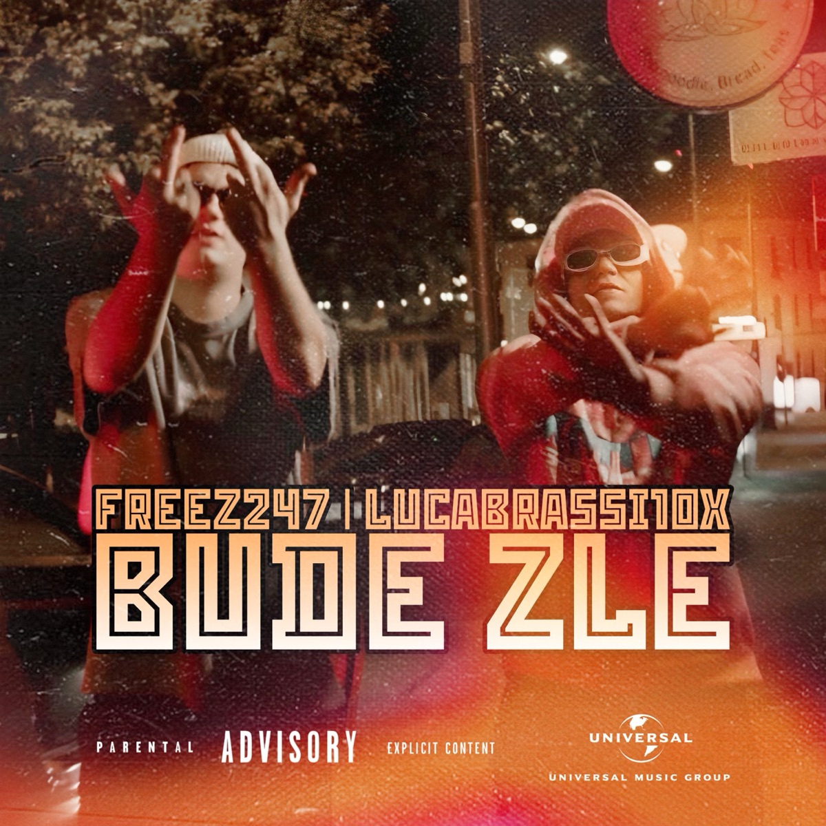 Bude zle (feat. Freez247)