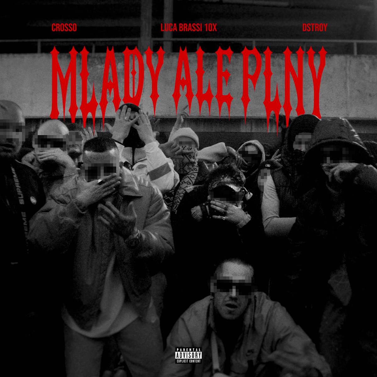 Mladý ale plný (feat. D.Stroy, C.Rosso)