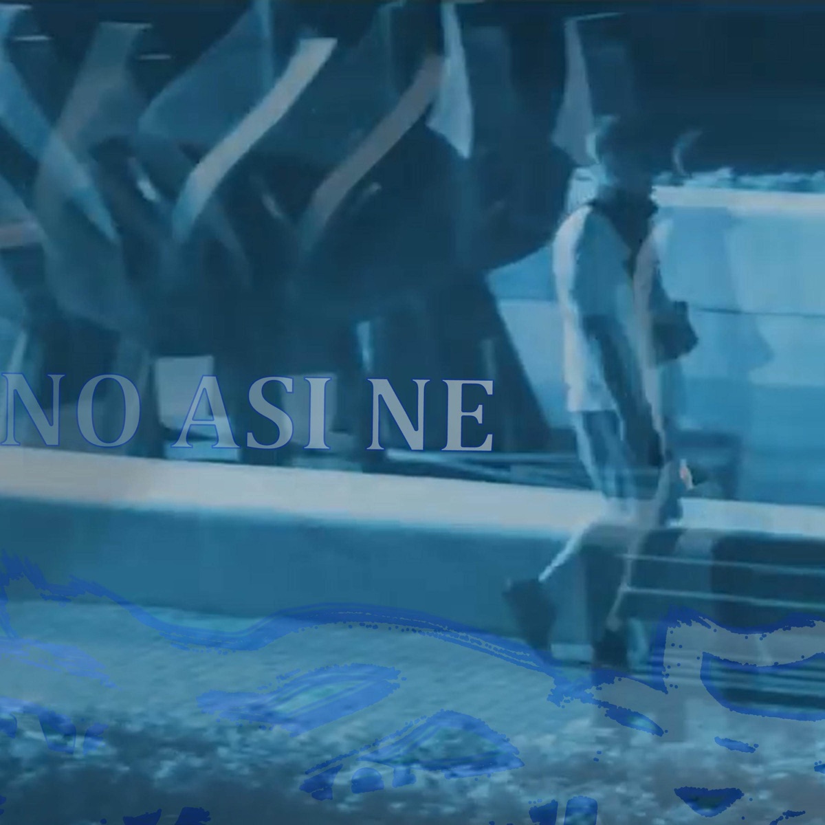 No asi ne (feat. Tristan.Hoodrich)