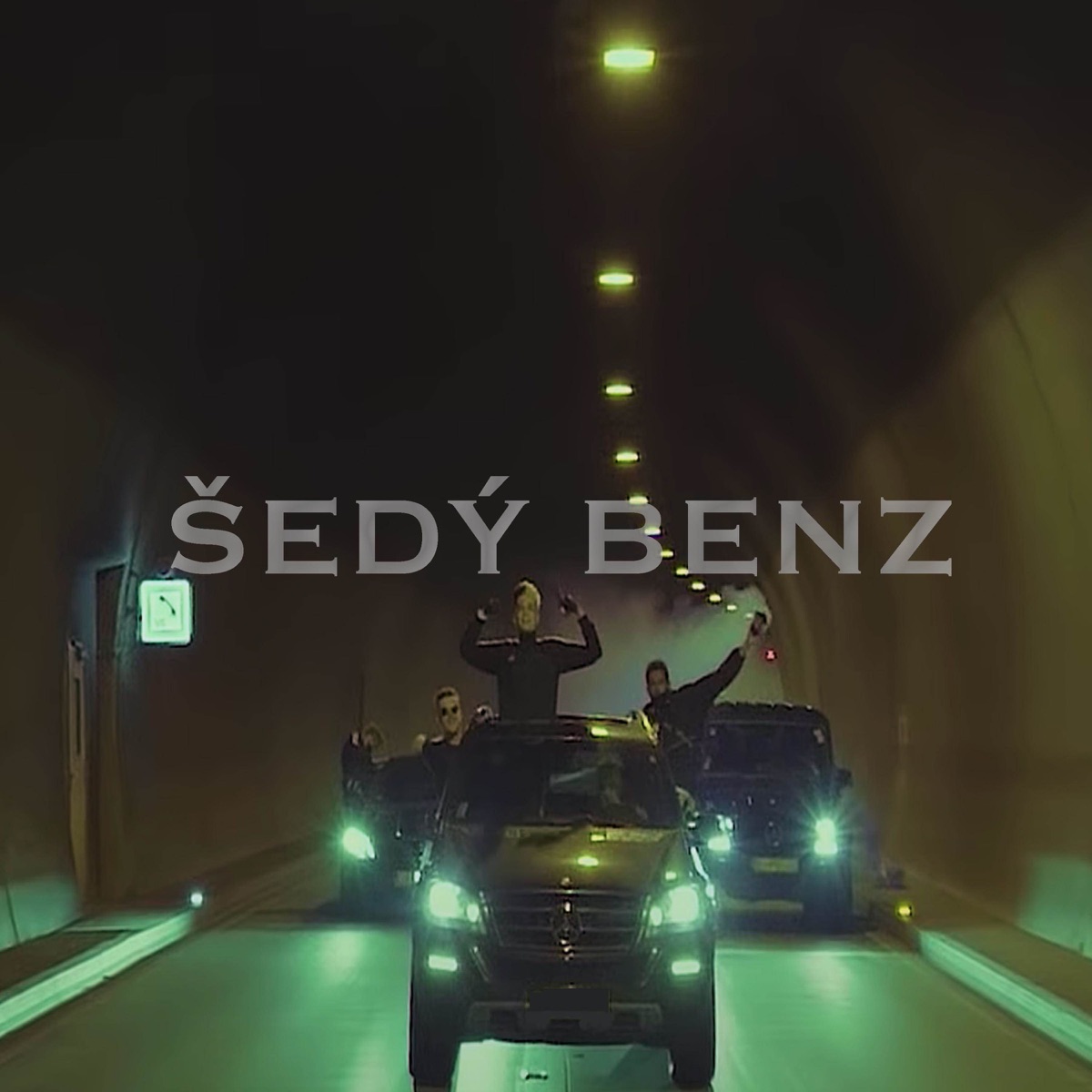 Šedý benz (feat. Shaka Cg, Vercetti Cg, Forest Blunt, Tristan.Hoodrich)