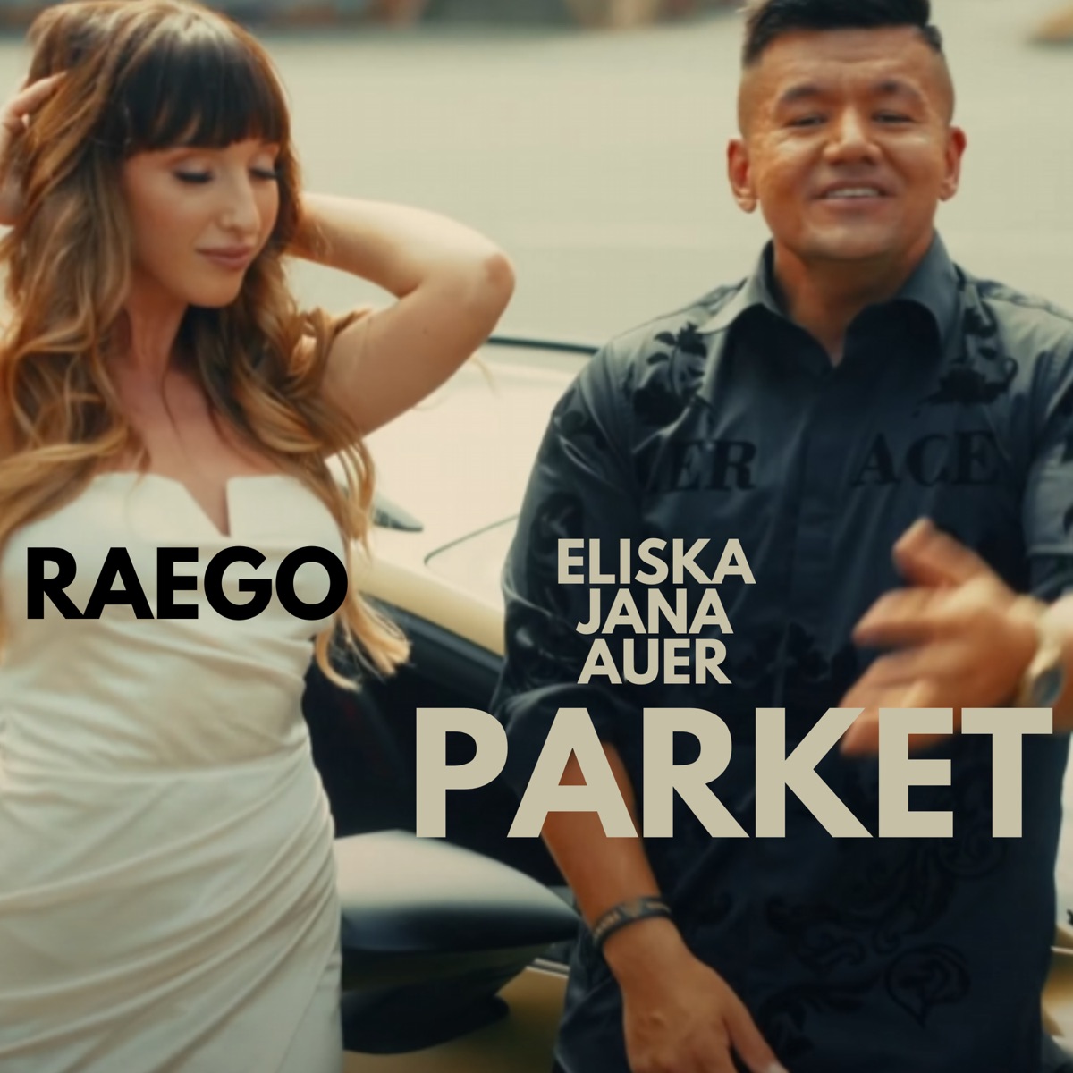 Parket (feat. Eliska Jana Auer)