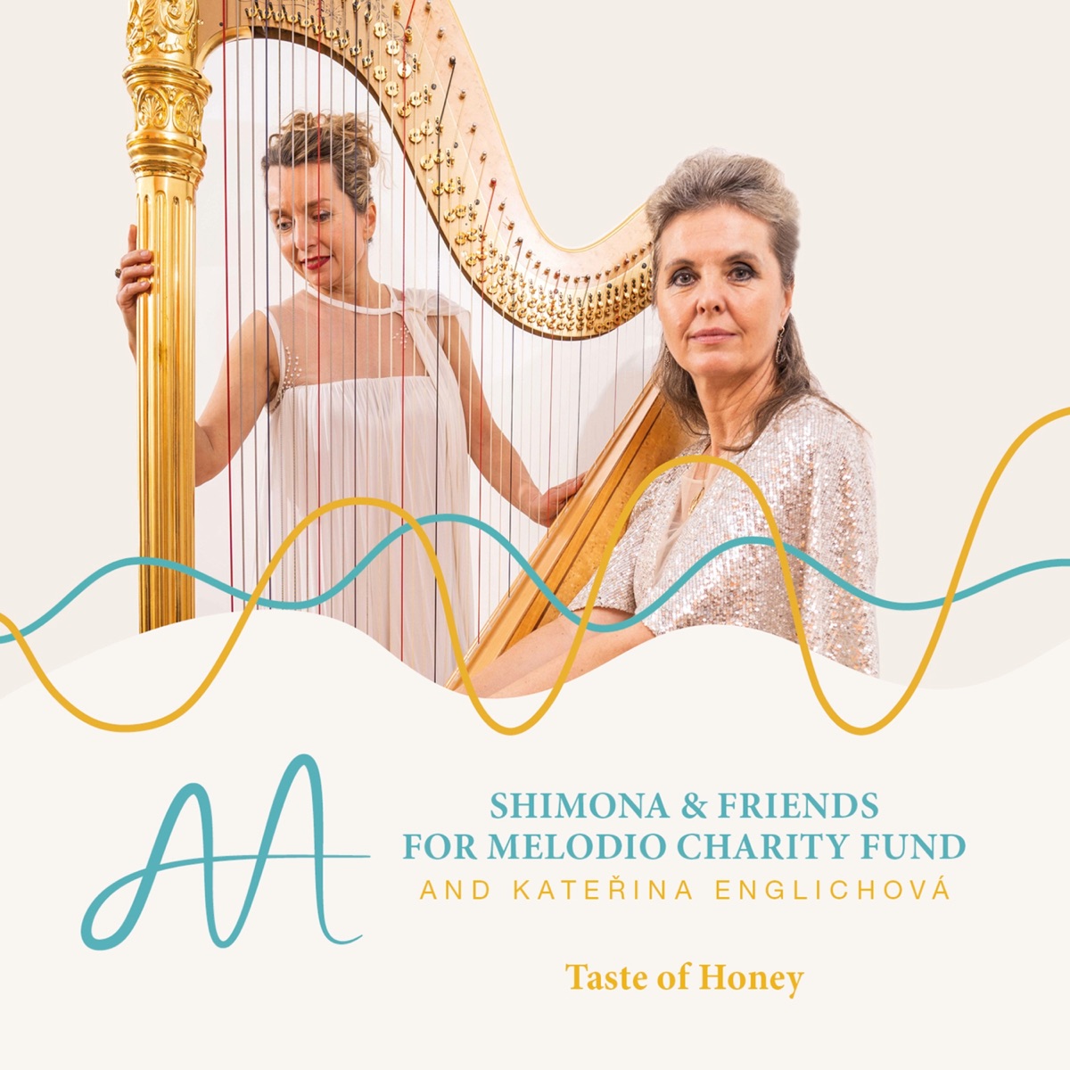 Taste of honey (feat. Shimona & Friends for Melodio Charity Fund)