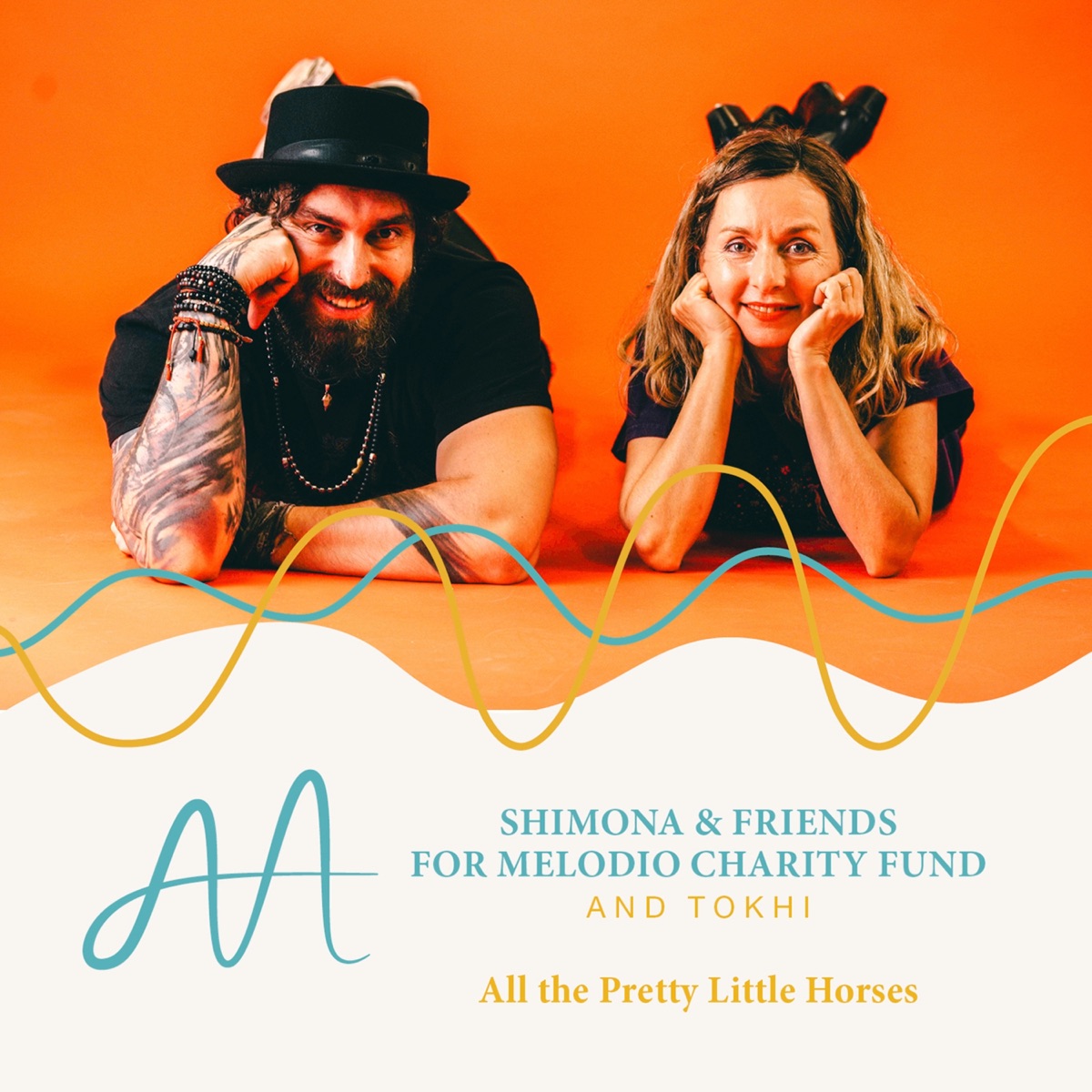 All the pretty little horses (feat. Shimona & Friends for Melodio Charity Fund)
