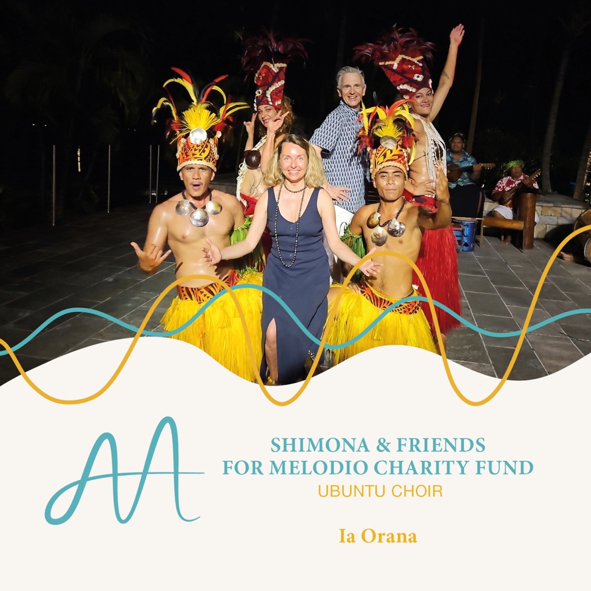 La orana (feat. Shimona & Friends for Melodio Charity Fund)