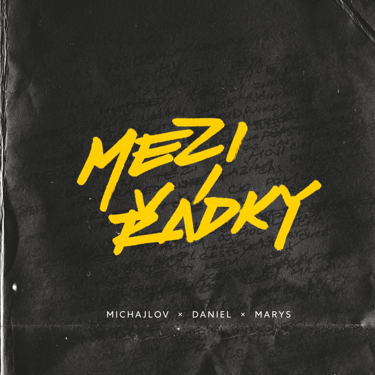 Mezi řádky (feat. Marys, Daniel Vardan)