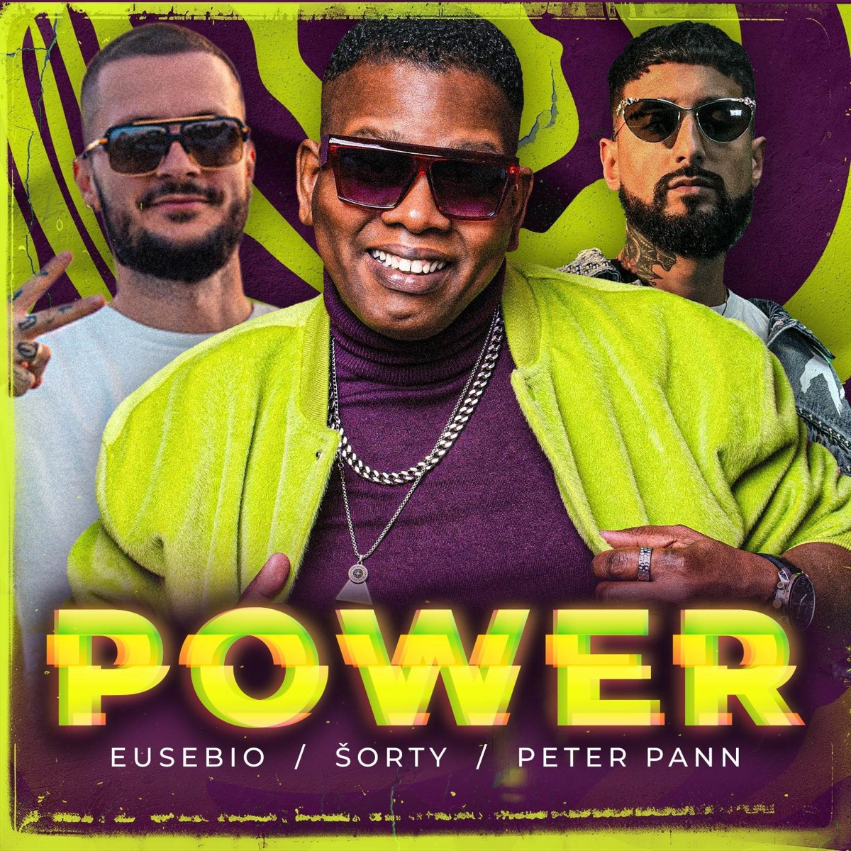Power (feat. Eusebio)
