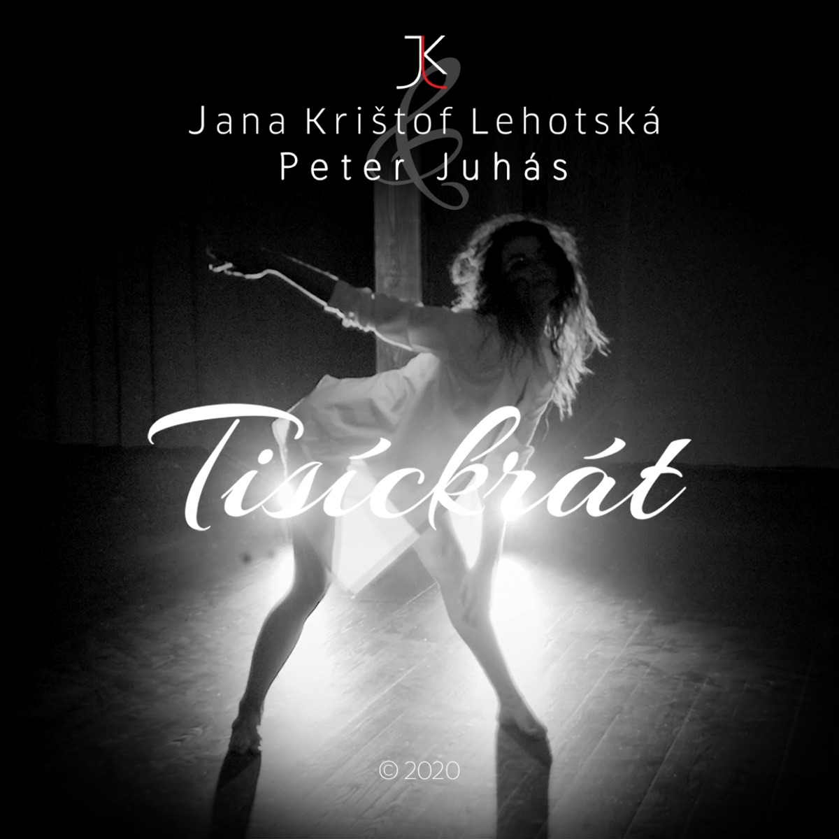 Tisíckrát (feat. Jana Krištof Lehotská)