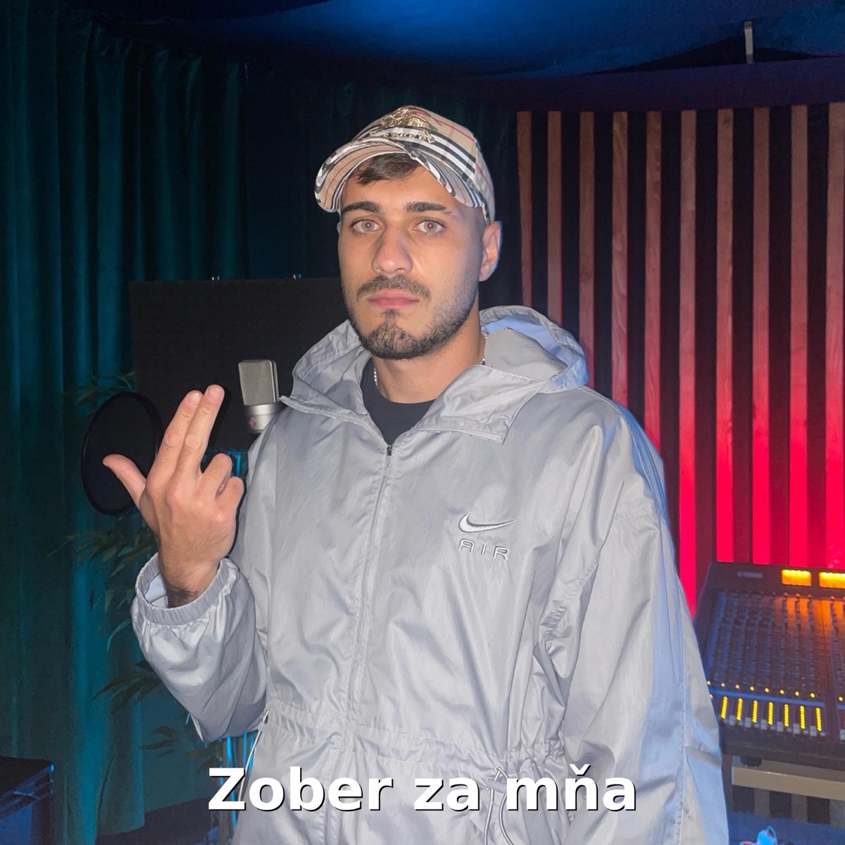 Zober za mňa