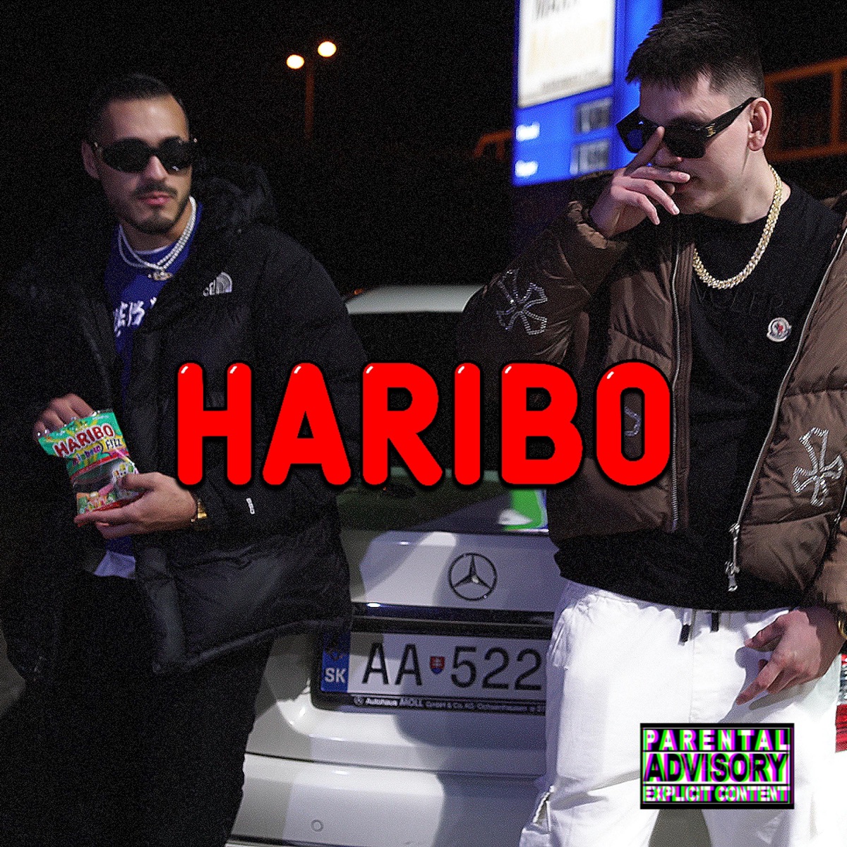 Haribo (feat. TCash)