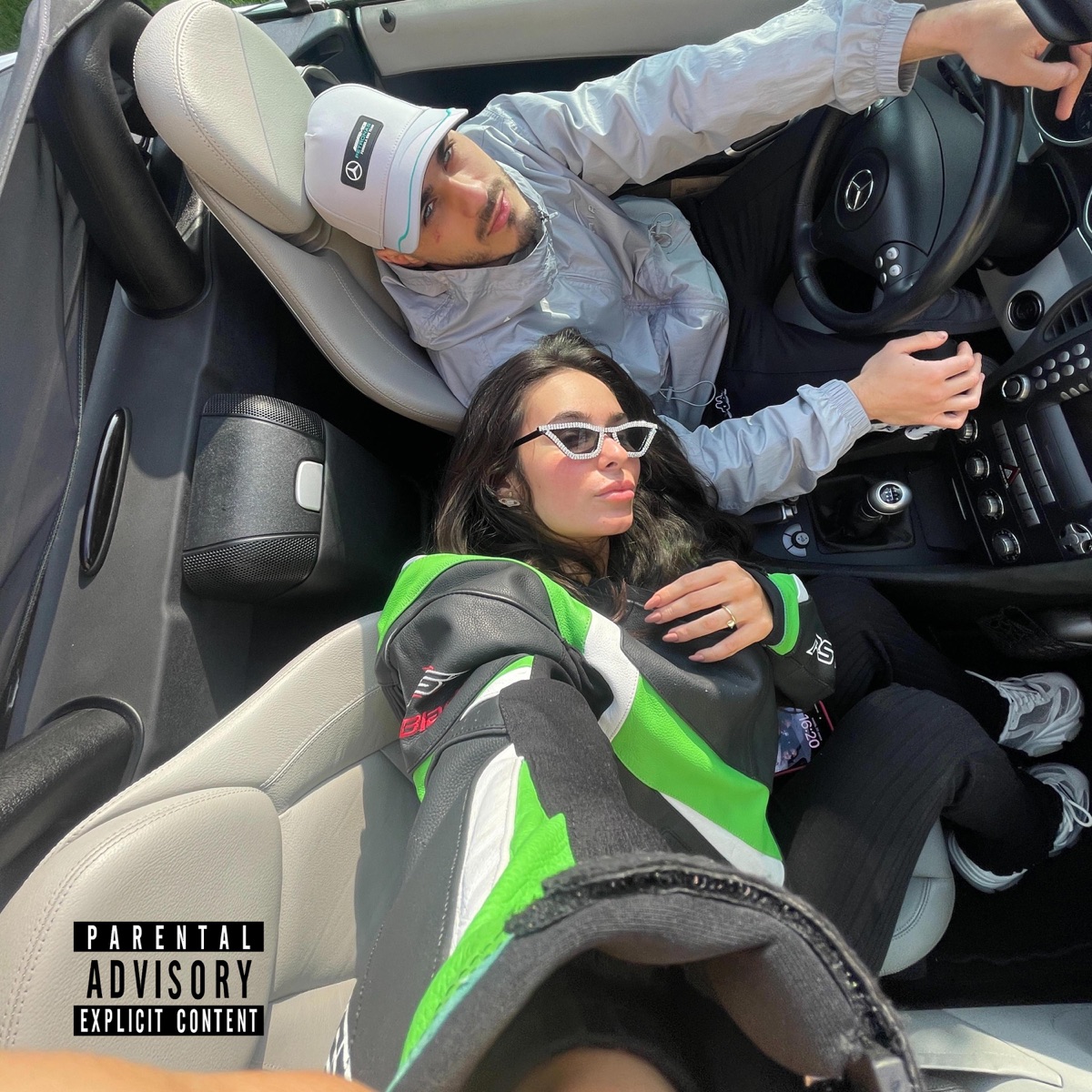 V mojom benze (feat. Diana)