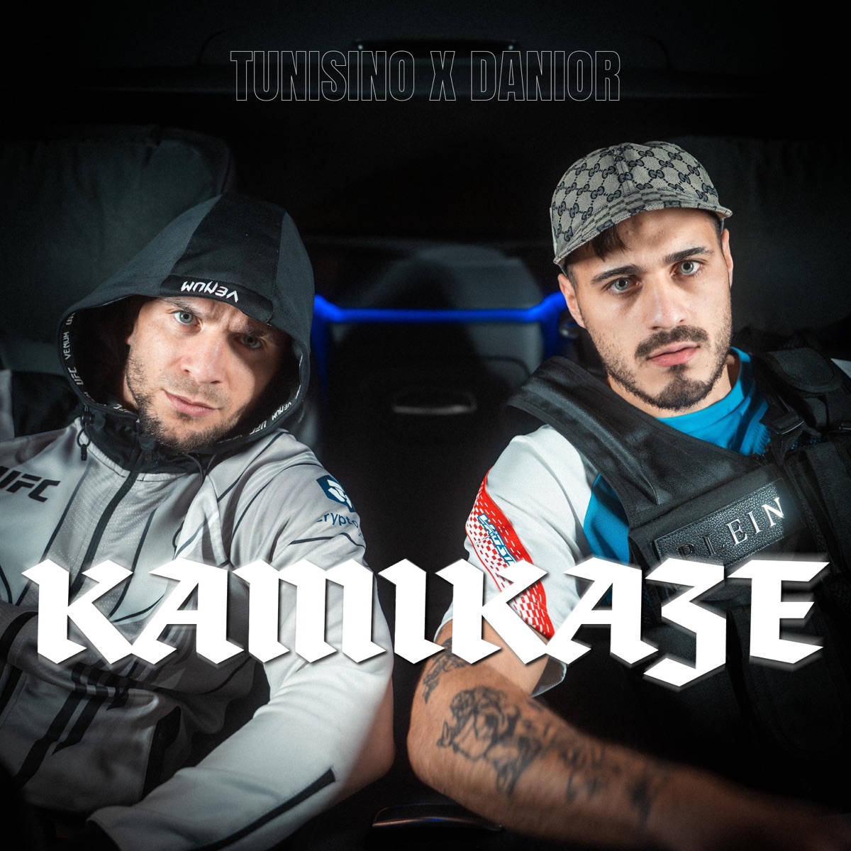 Chceme vela (feat. Tunisino)