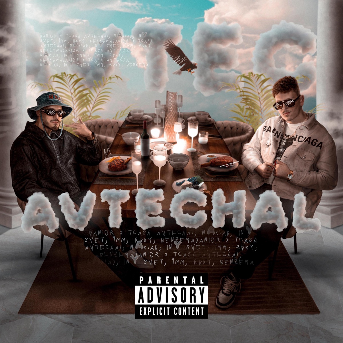 Avtechal (feat. TCash)