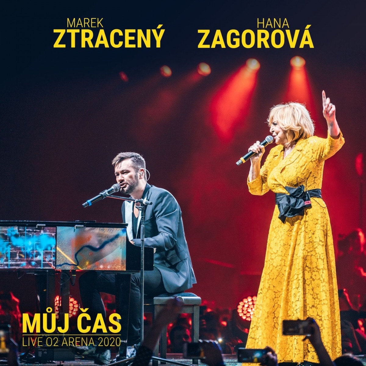 Můj čas (live o2 arena 2020)