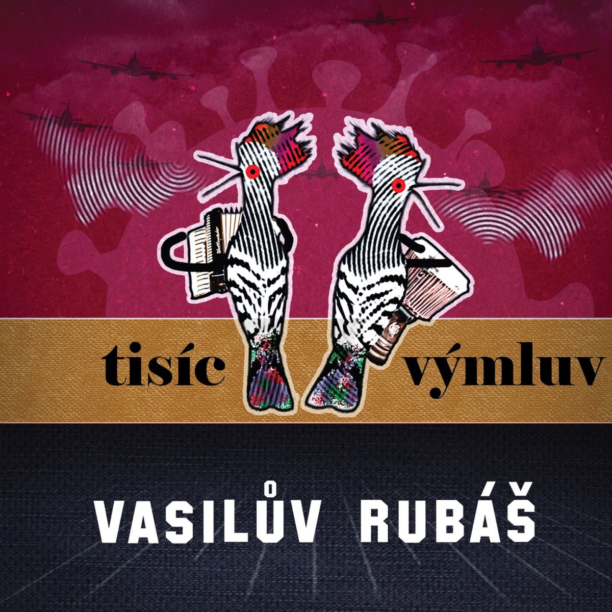 Tisíc výmluv