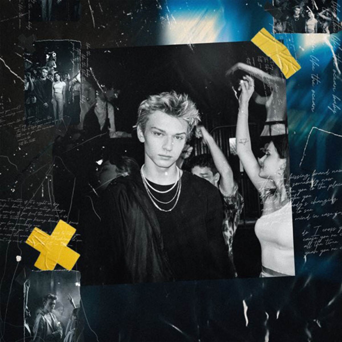 Like the ocean (danniel dflow remix) [feat. Danniel Dflow & Dommi-Anna]