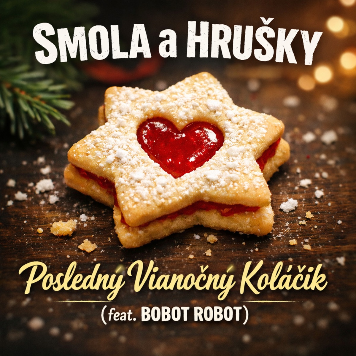 Posledný vianočný koláčik (feat. Bobot Robot)