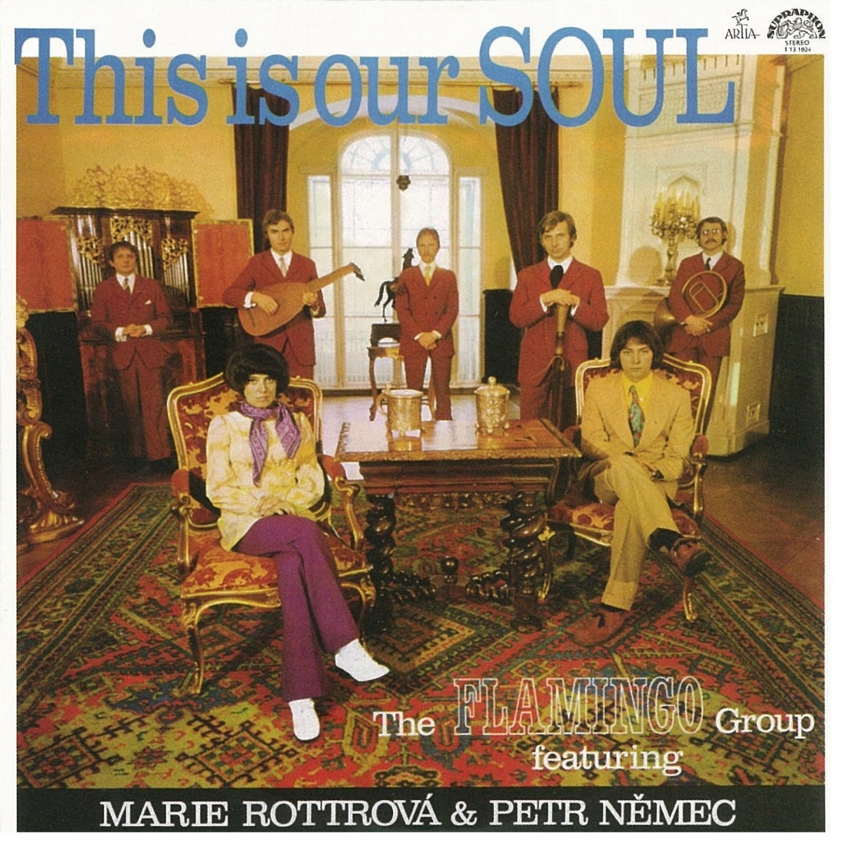This is our soul (feat. Petr Němec, Flamingo)