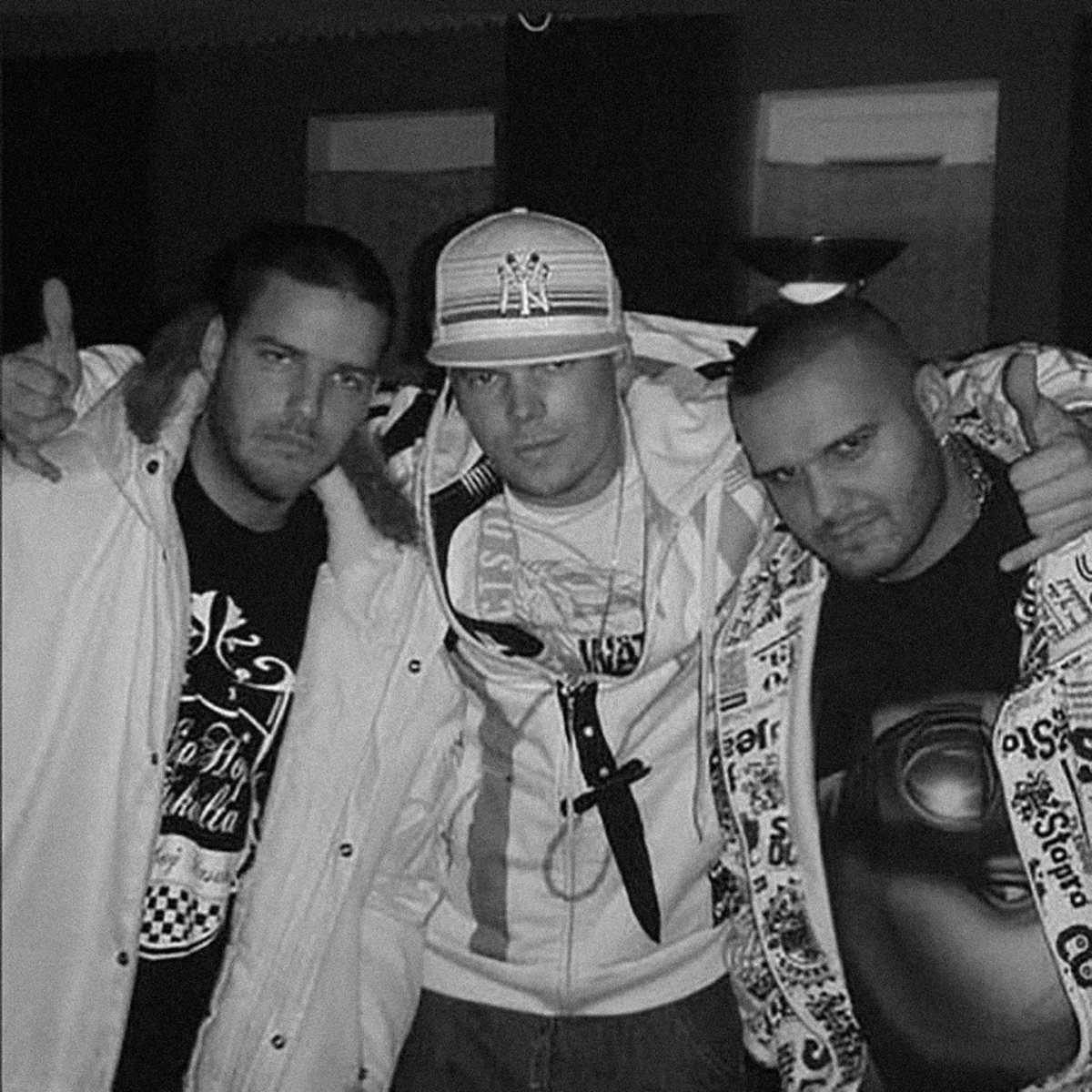 Stojíme pevně [remix]