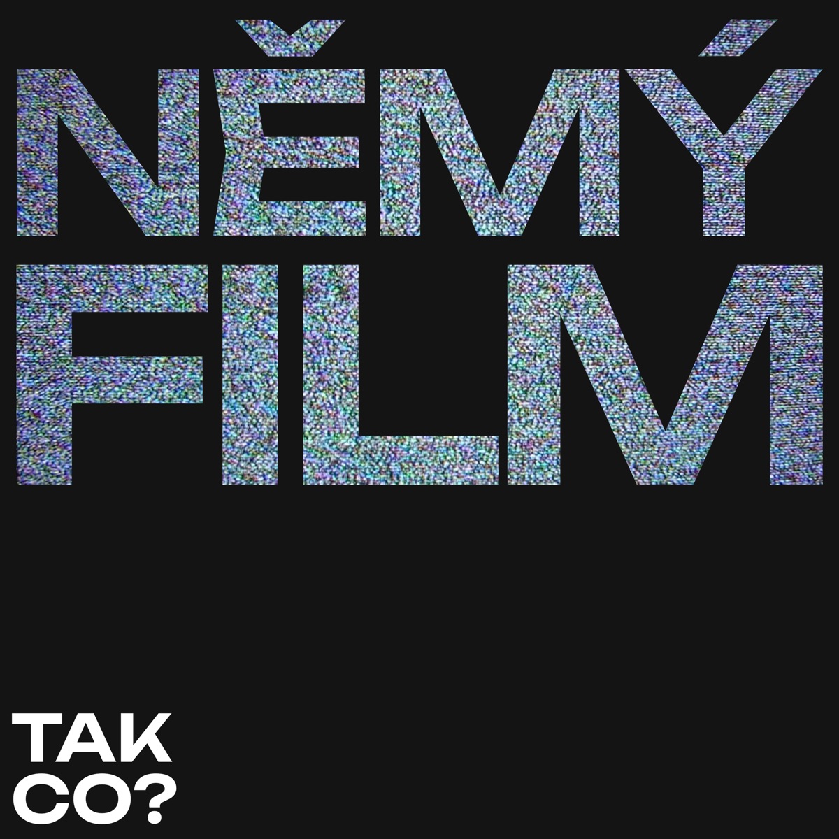 Němý film (feat. Michaela Vitásková)