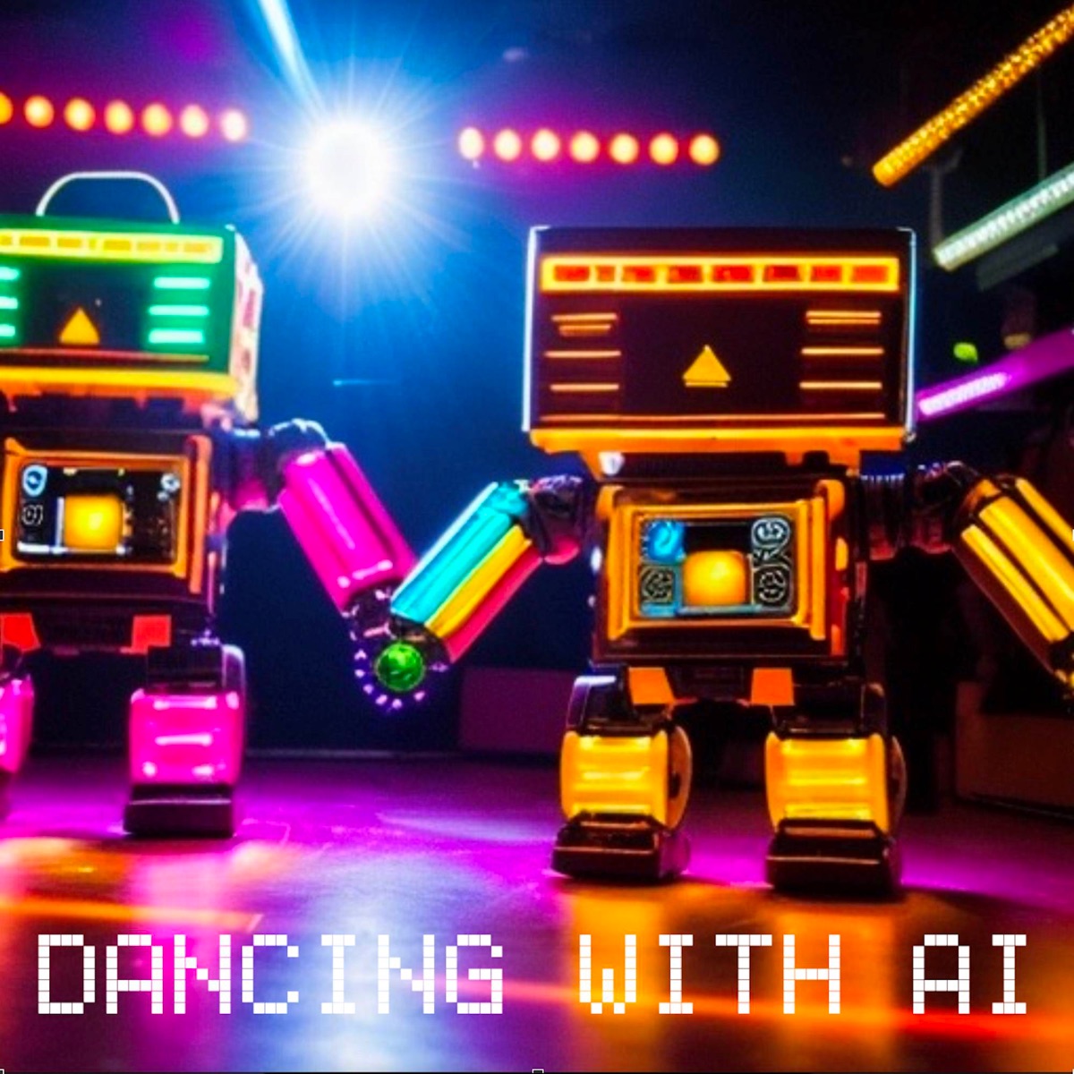 Dancing with ai (feat. Tom Lobb)