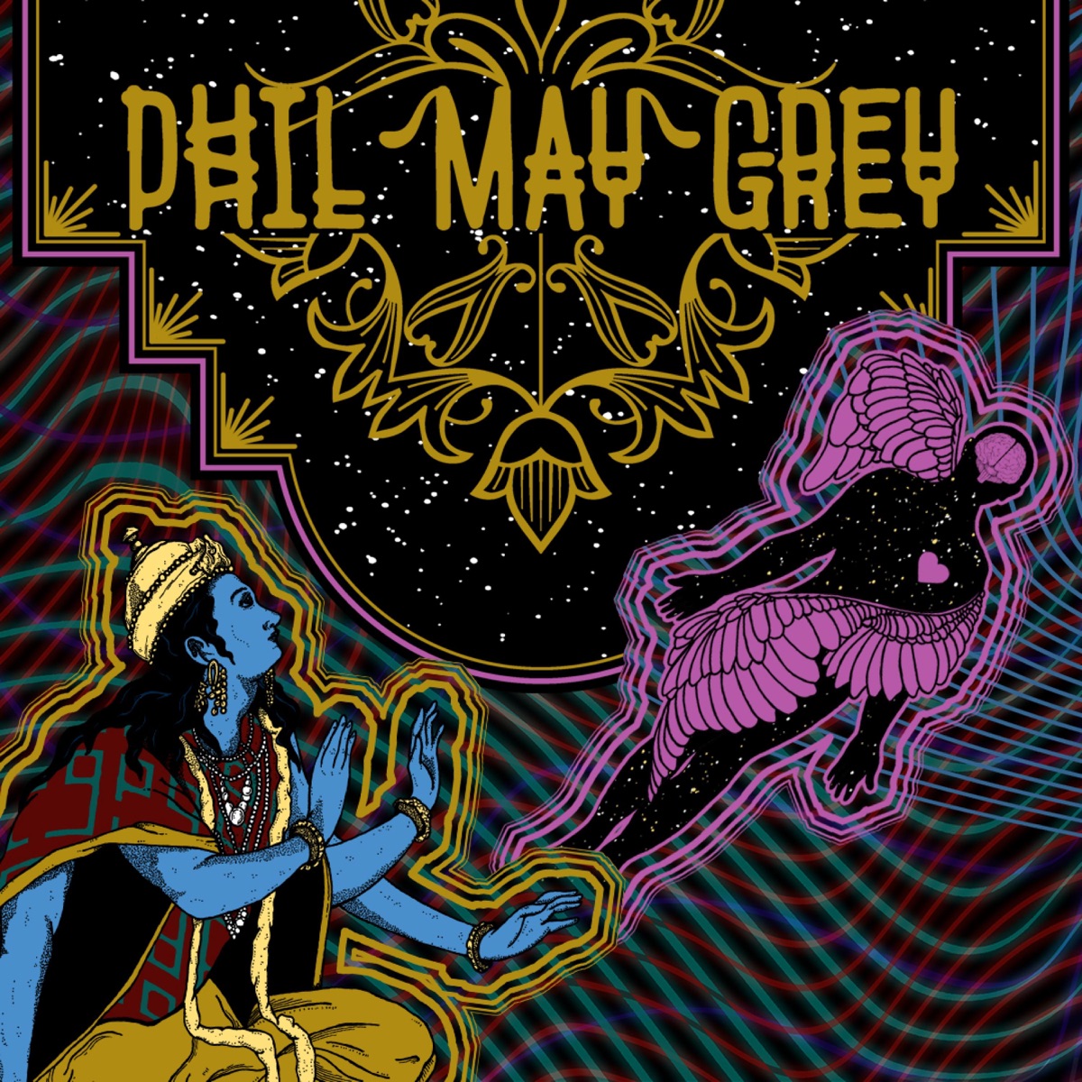 Drowned (feat. Lukáš Mareček)