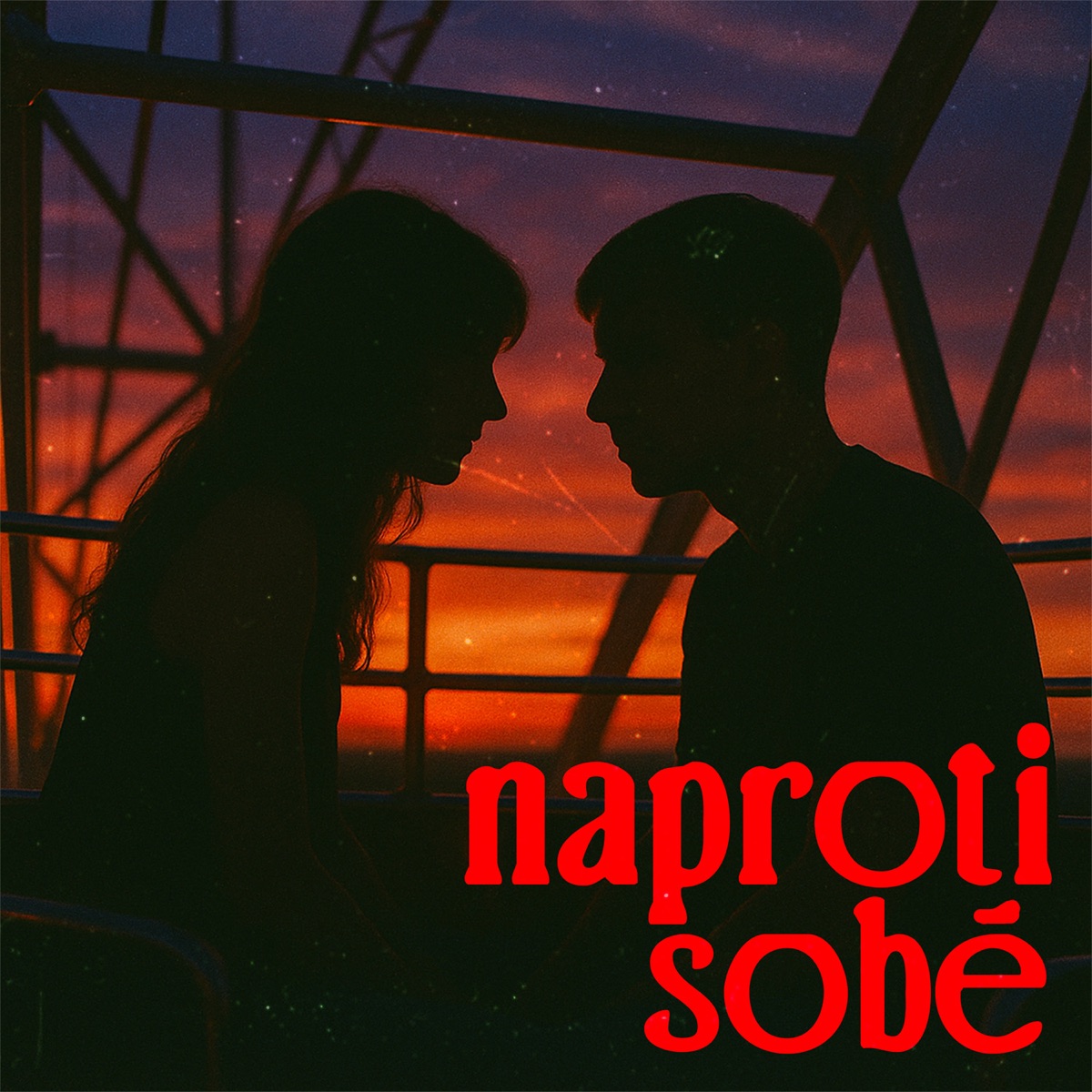 Naproti sobě