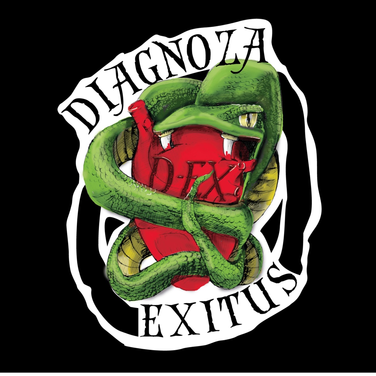 Srdce na dlani, dýka v zádech